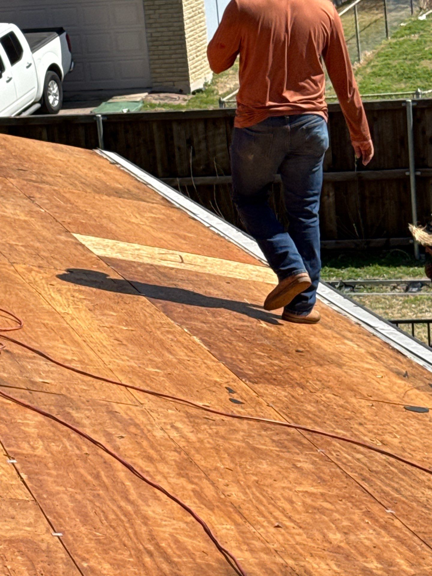 Project in The Colony by Rhino Roofing and General Contracting, LLC