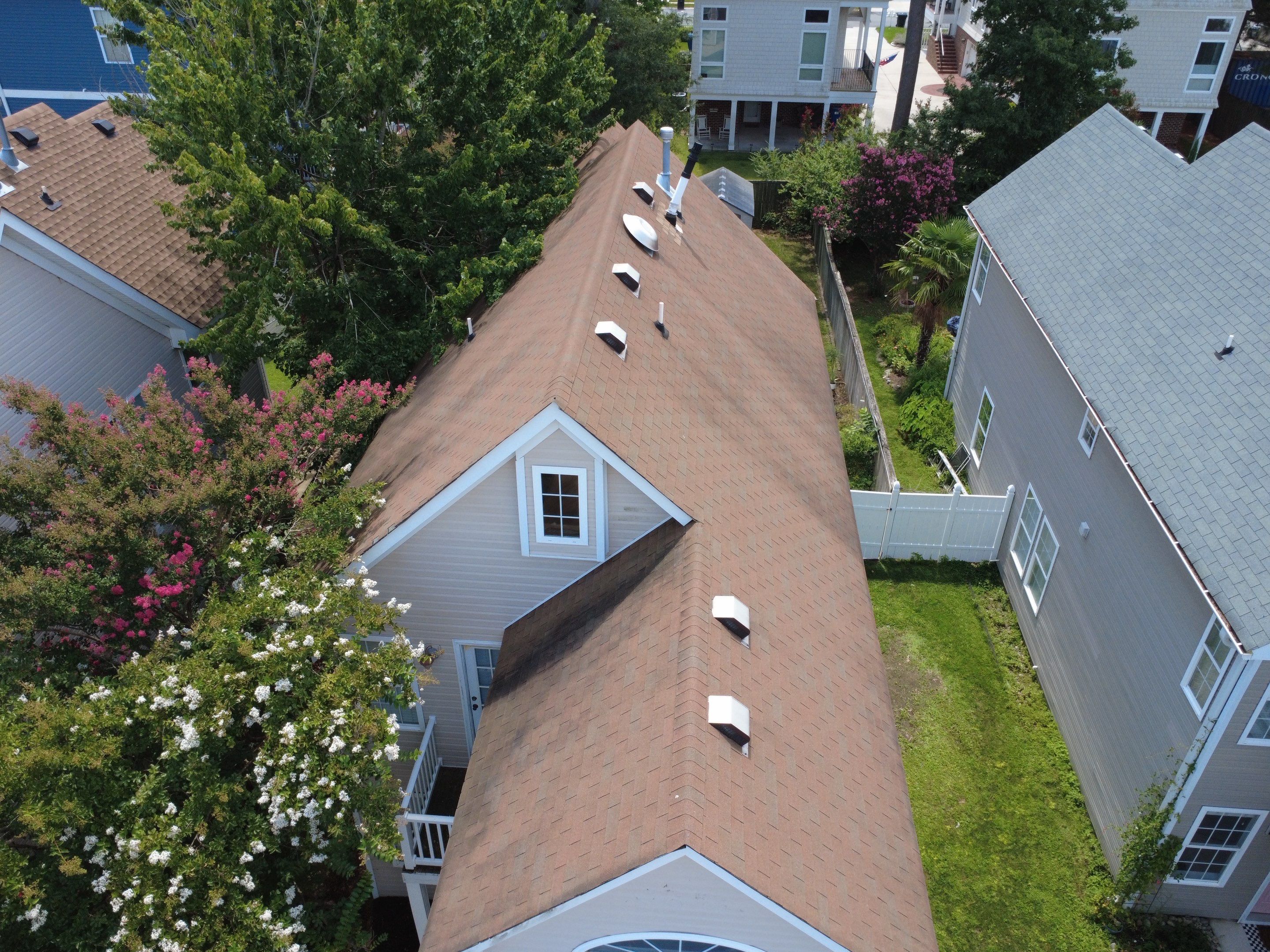 Roof Replacement  by D.L. Williams Roofing 