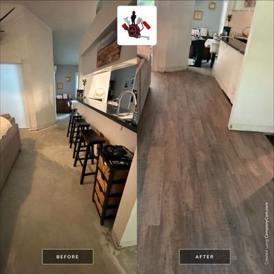 Flooring & Drywall In Gainesville
