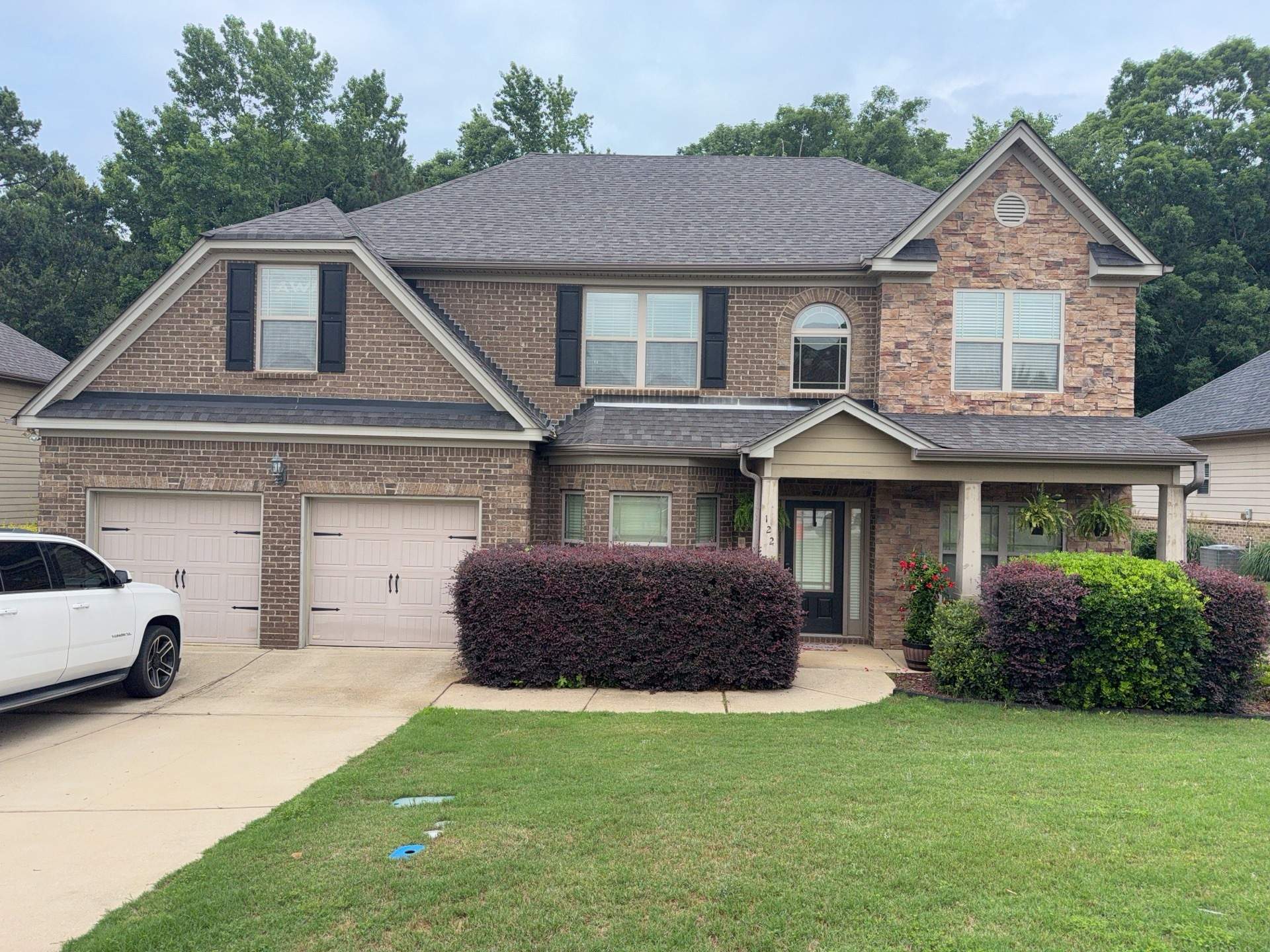 Storm Damage  by Exterior Genie, LLC