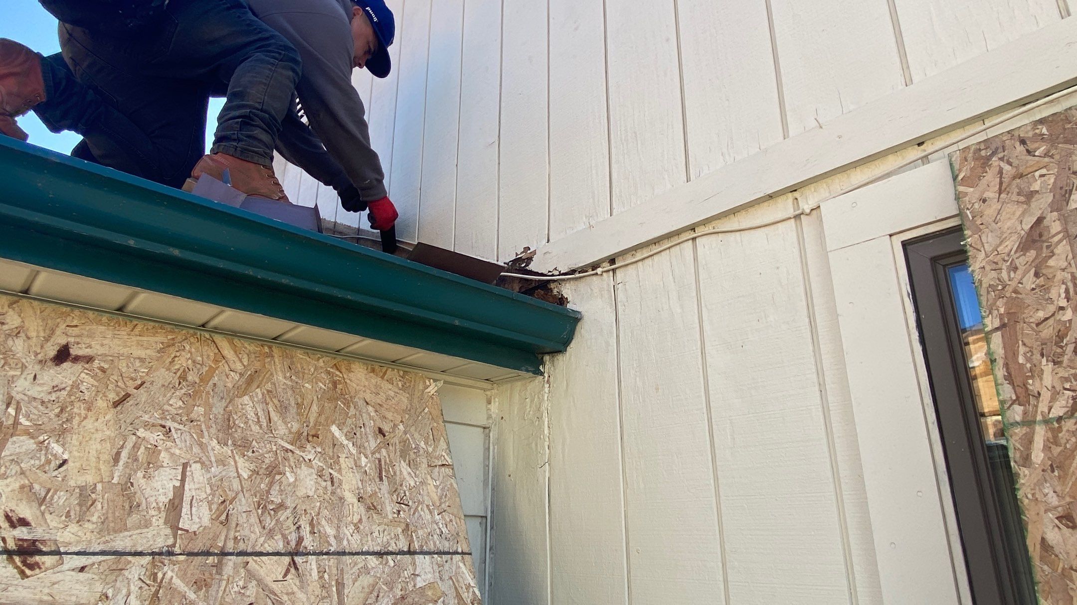 Roof Replacement using Owens Corning by 180 Contractors