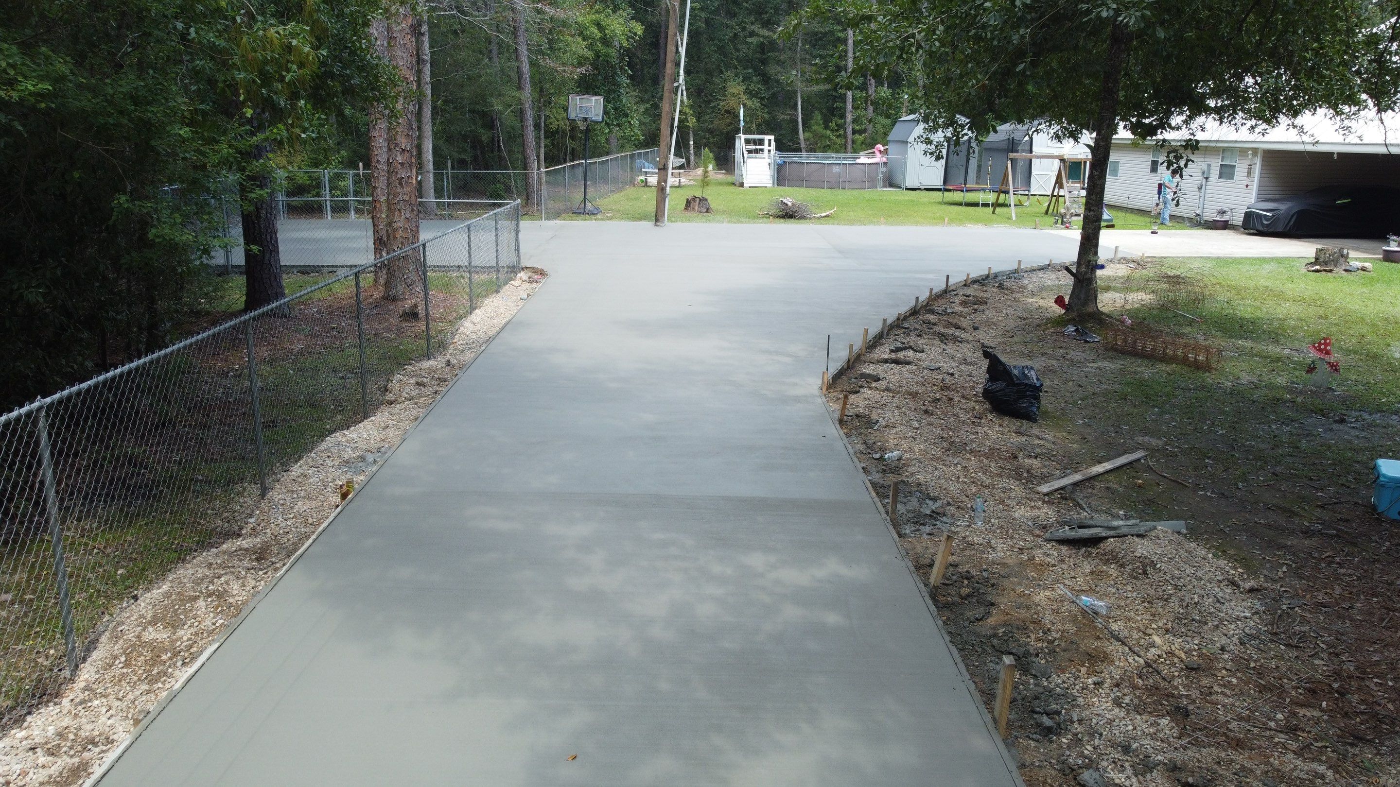 HDS Contractors - Concrete Installation in Hammond by HDS Contractors
