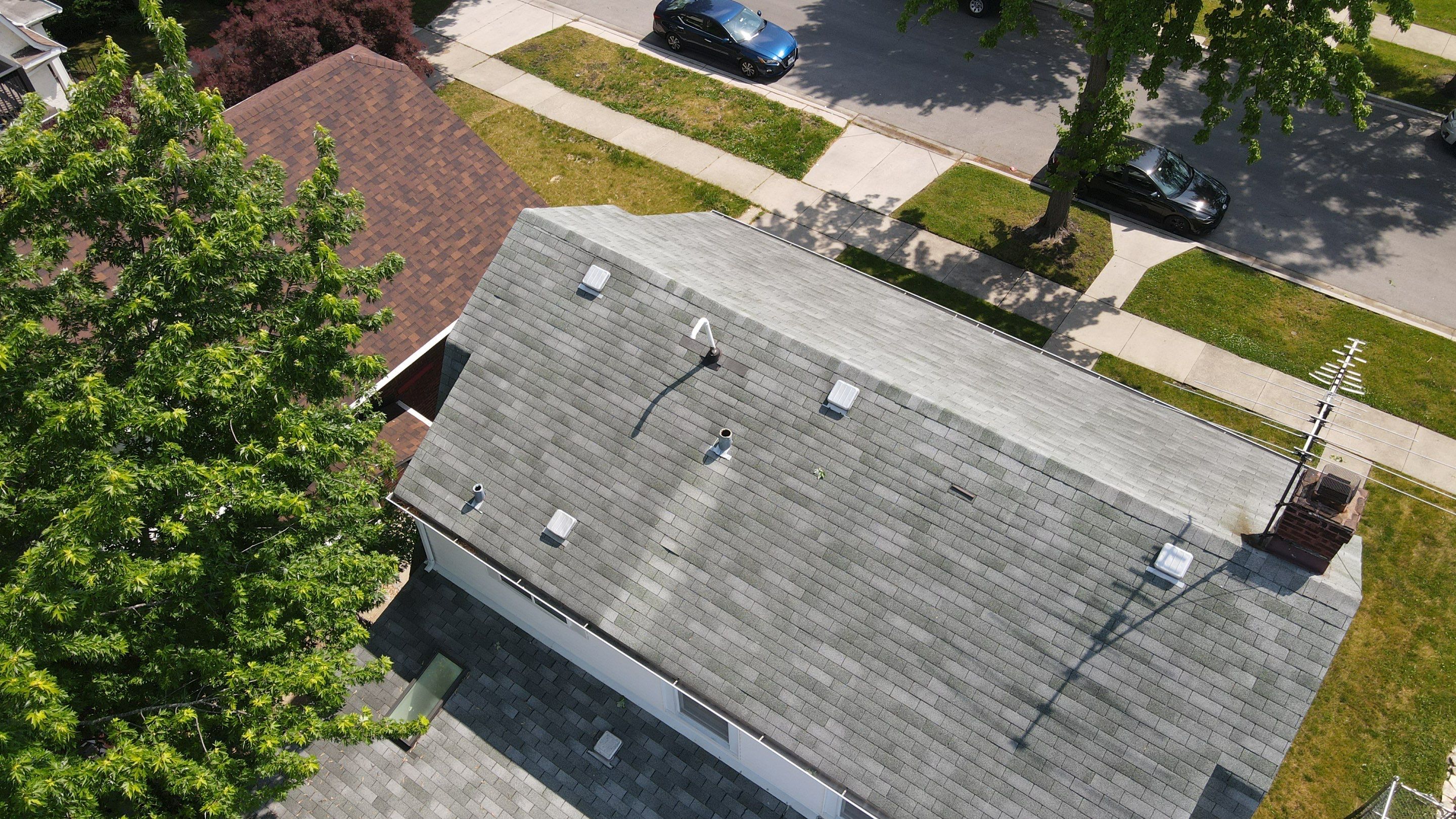 Roof Damage by G2