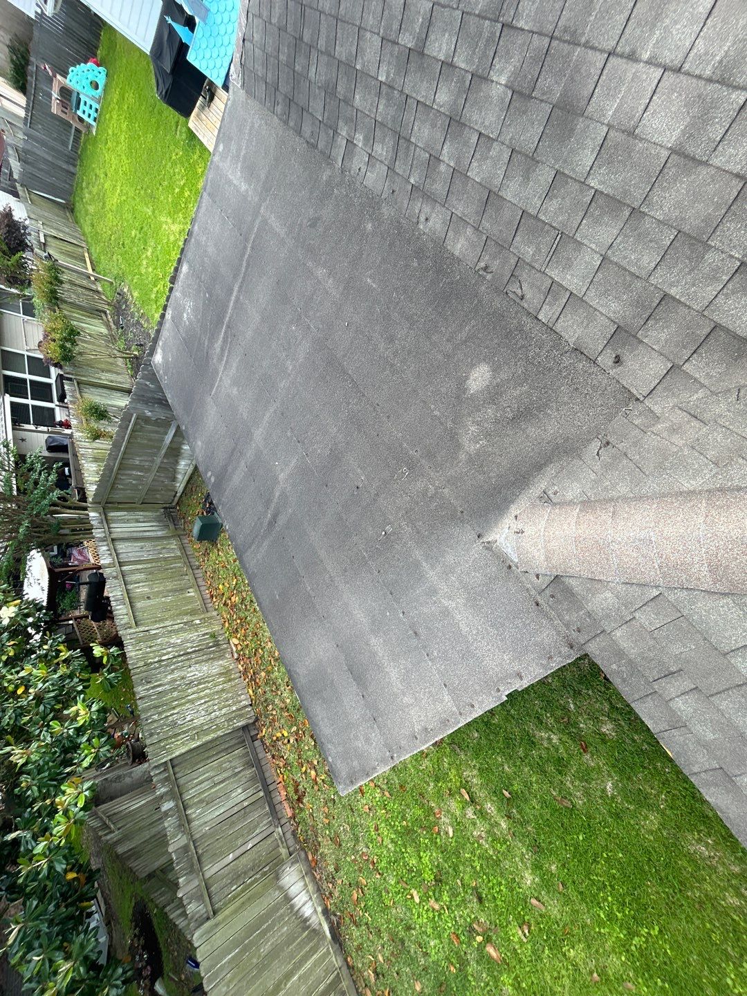 Residential Roofing Installation using IKO Dynasty by Core Four Roofing