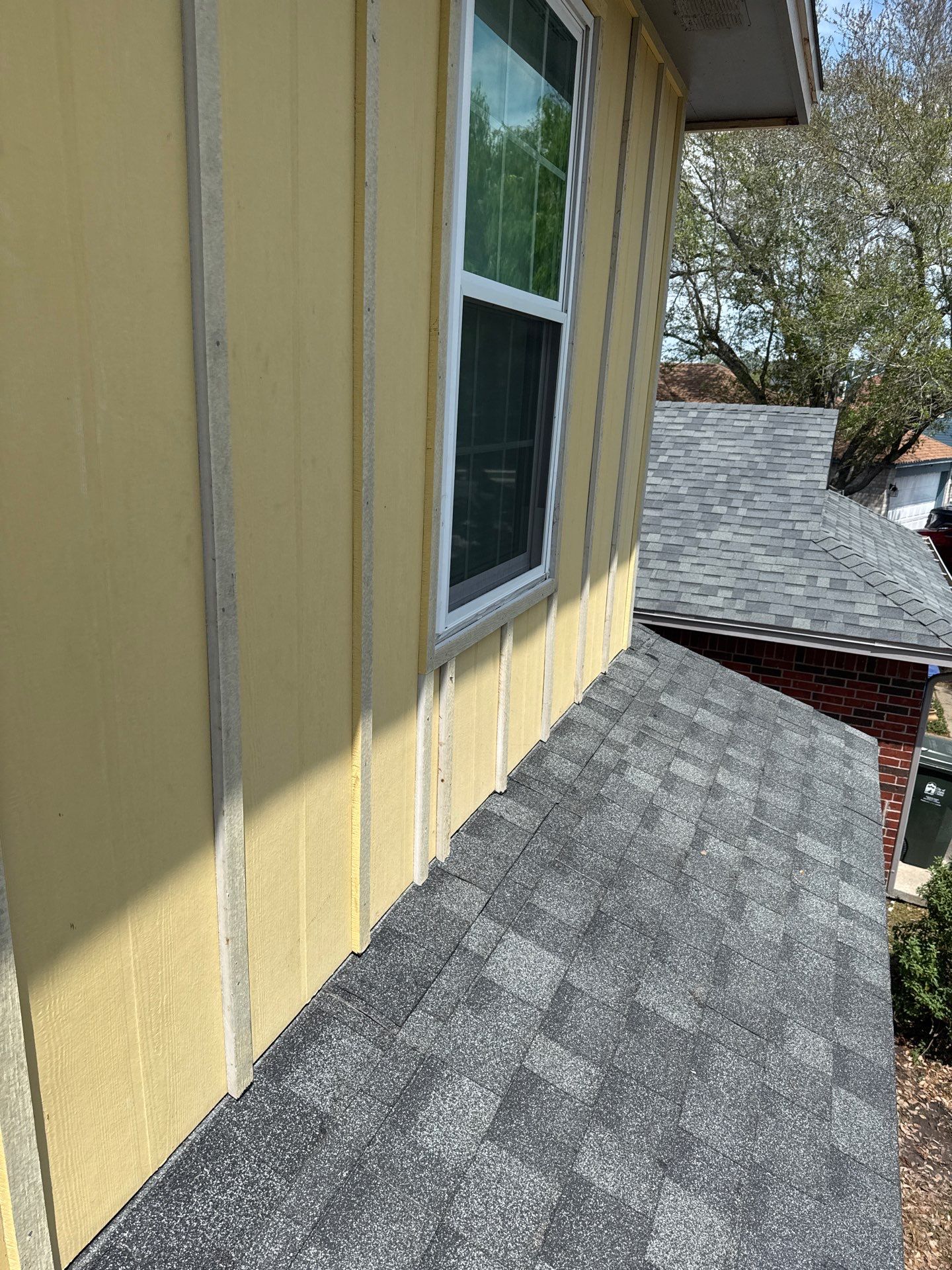 We Love Blue by Bayfront Roofing and Construction
