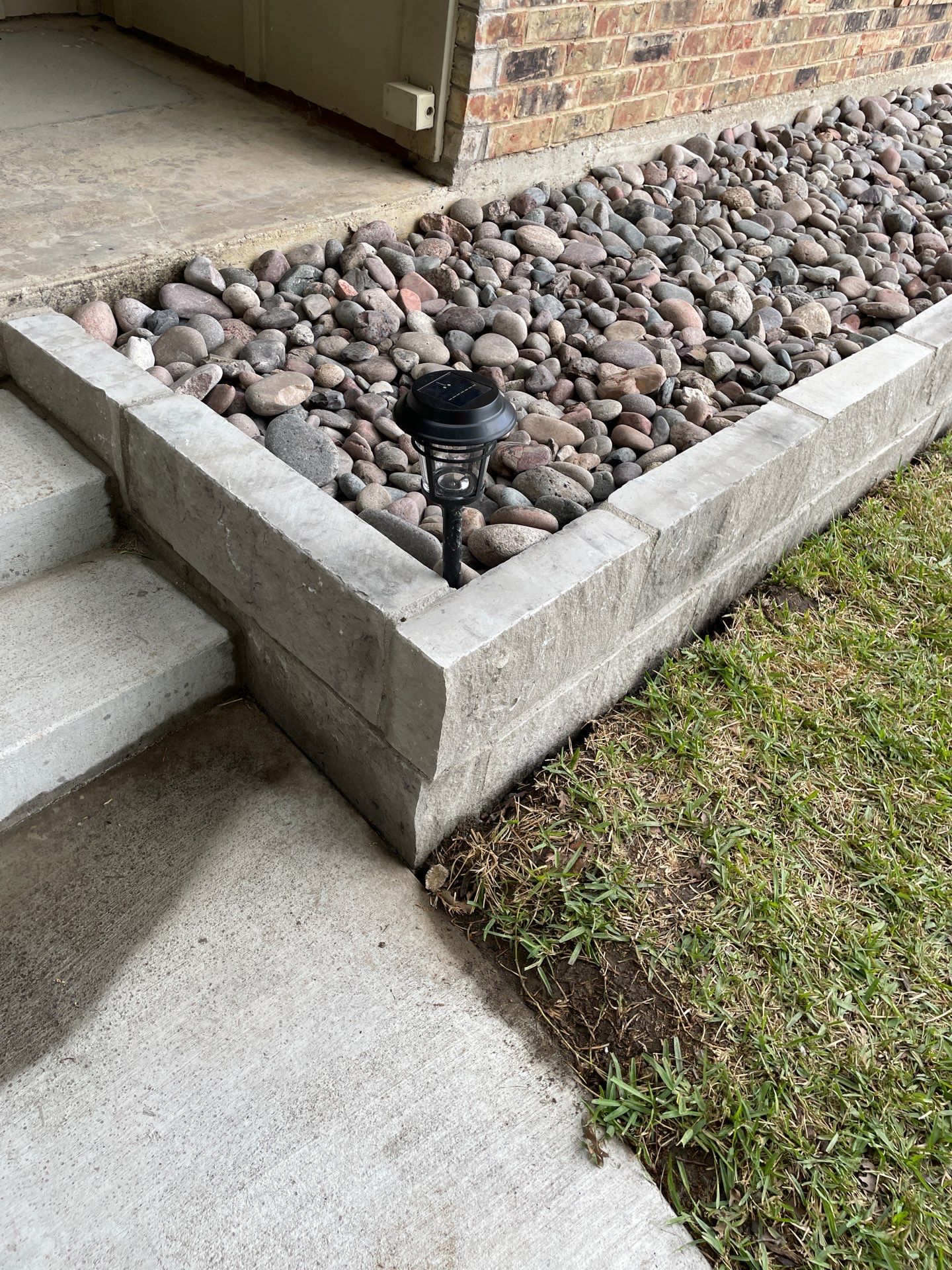 Stone Borders by Peterson’s