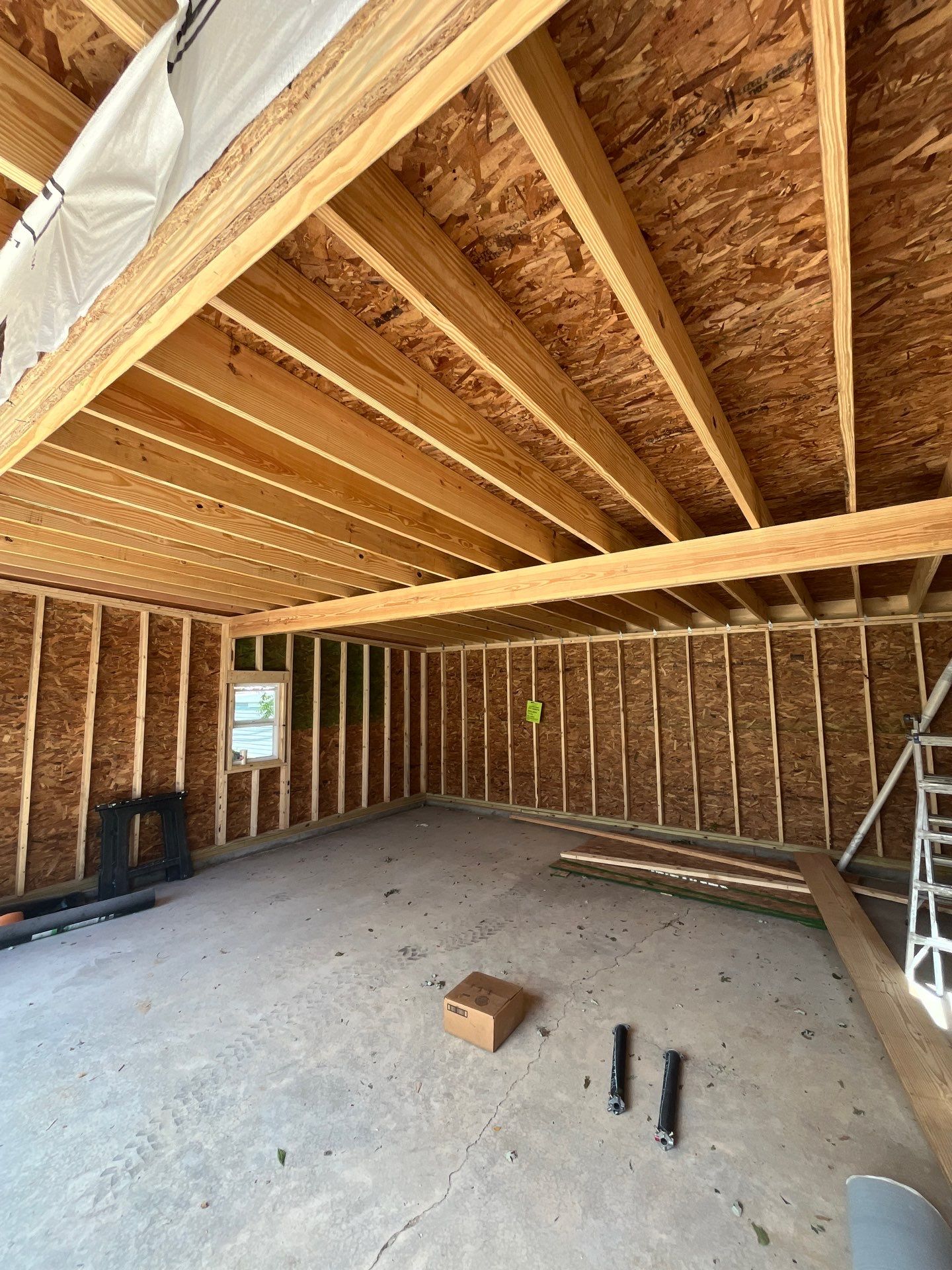 Sectional Garage Door and LiftMaster Opener Installation in South Euclid by Ohio Garage Door Repair