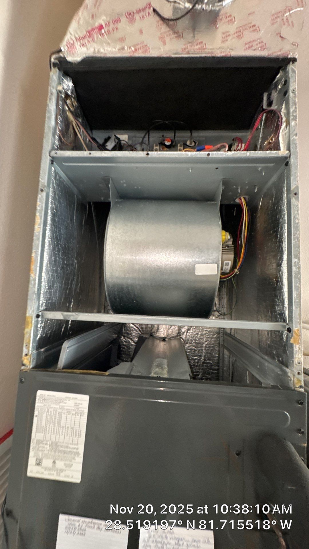Air Duct and Dryer Vent Cleaning in Clermont by Hygienic Air, Inc