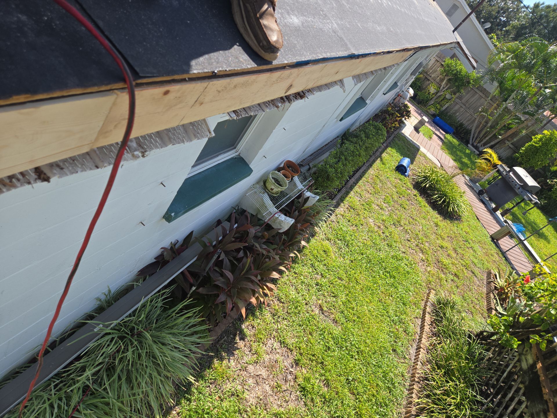Project in Pinellas Park 33781 by Mitchell Roofing Company LLC 