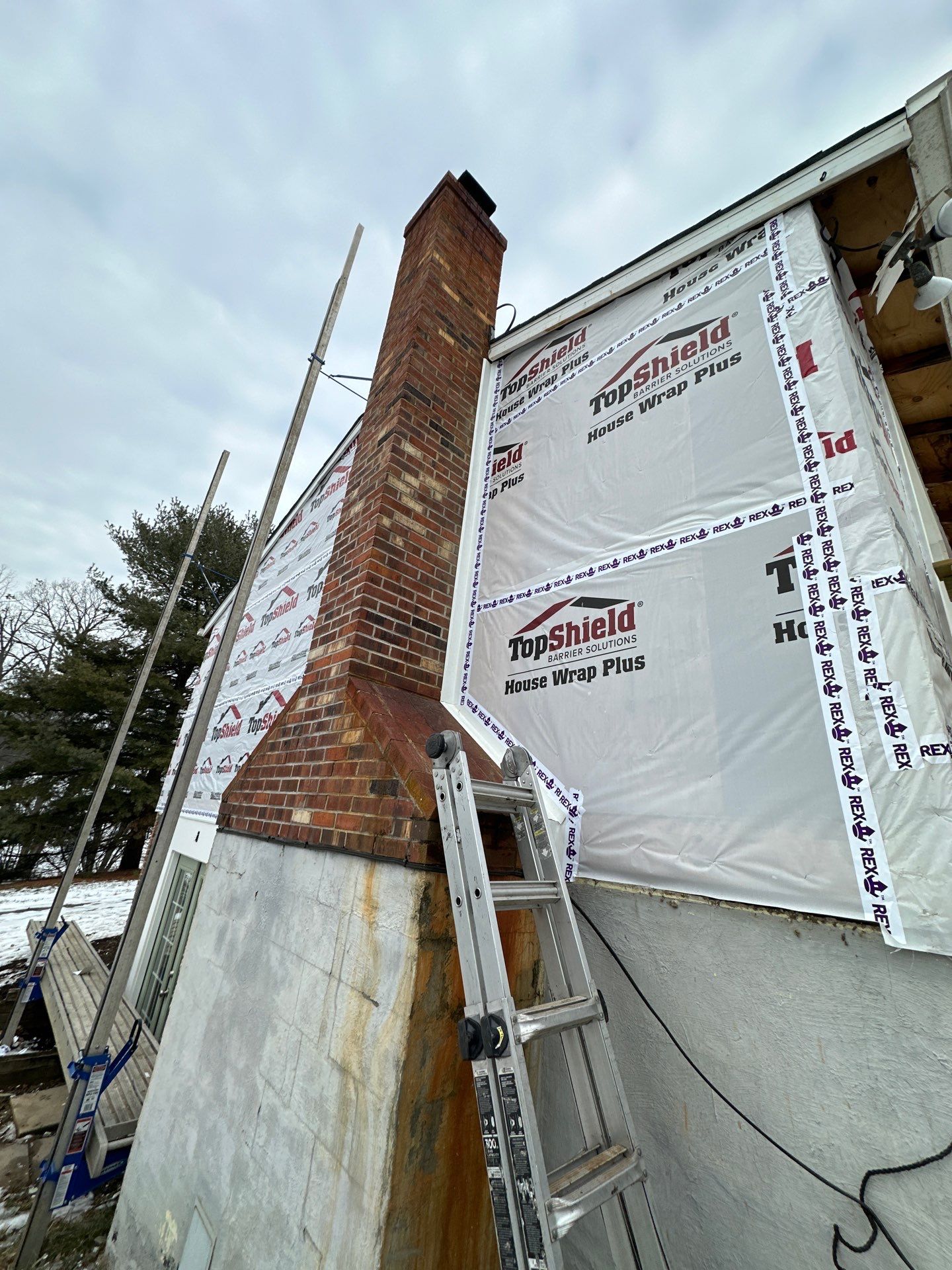 Exterior Restoration in Westminster, MD • Jerry R. by Seipp Roofing, LLC