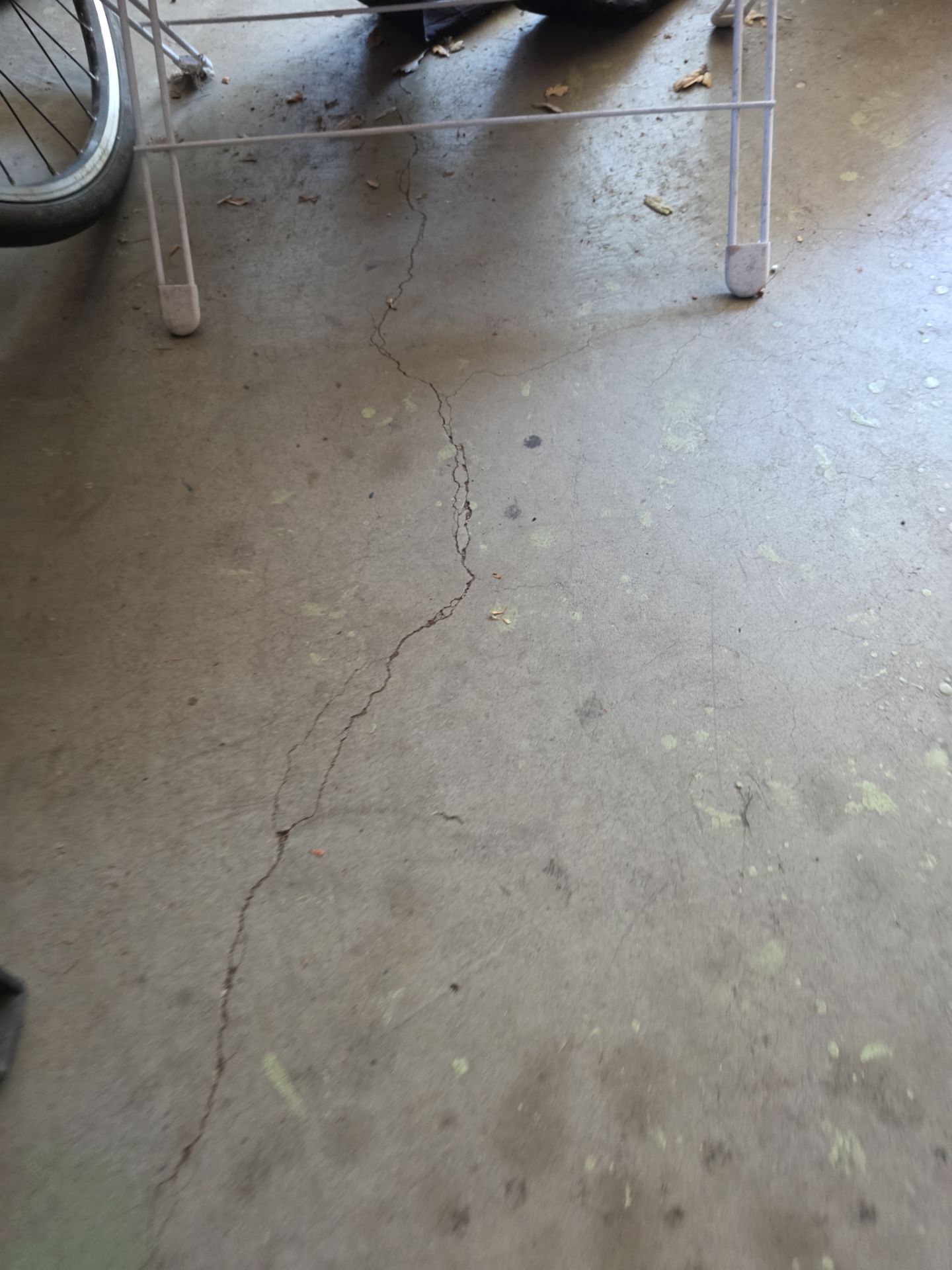 Simiron Polyurea Garage Floor Coating with Stargazer Chips by MGP Coatings