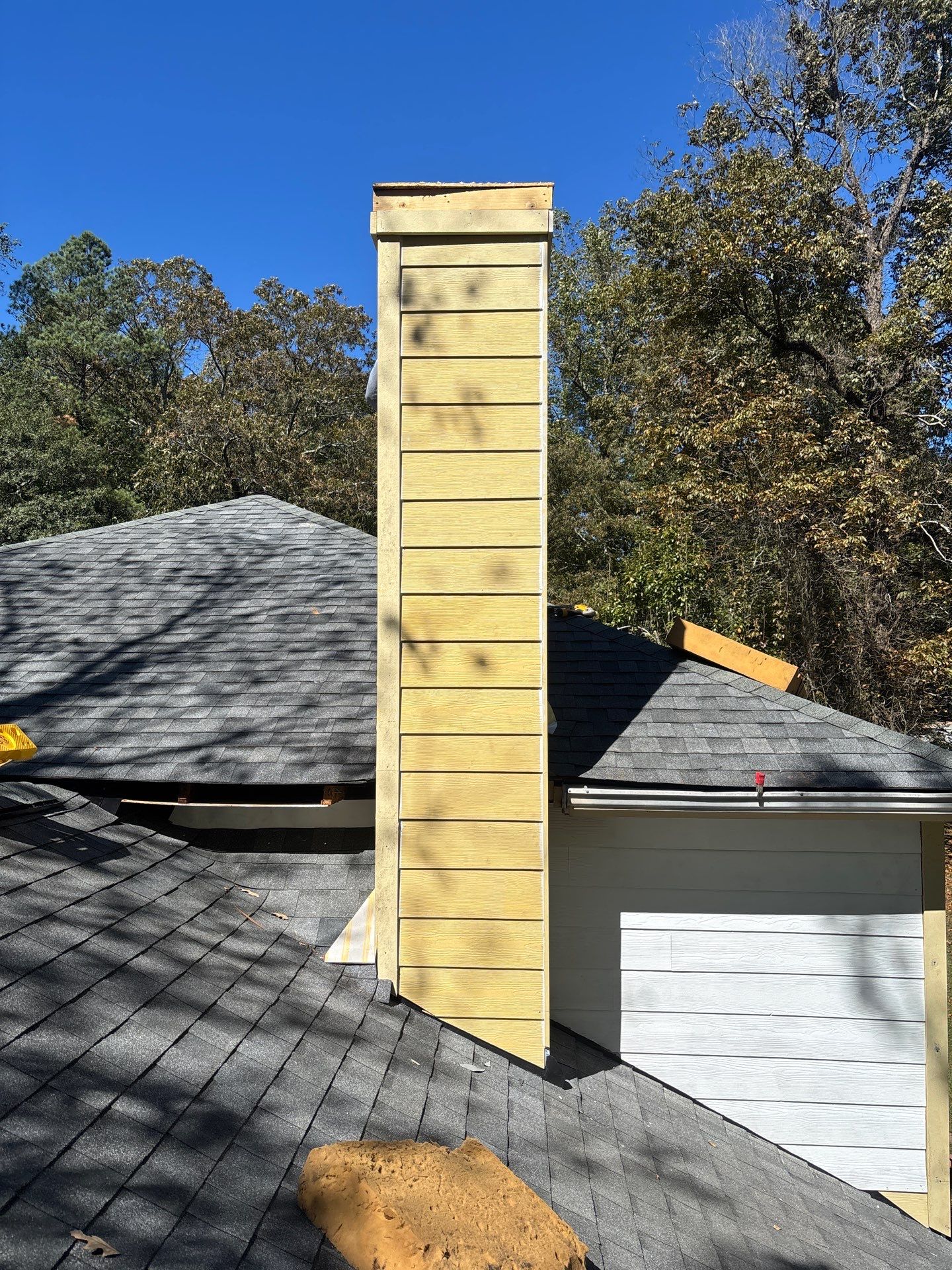 Roof Replacement by Deerfield Roofing LLC