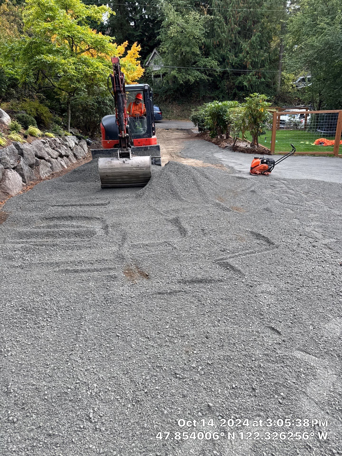 Asphalt Driveway Repair | Edmonds  by Jireh Asphalt & Concrete Inc 