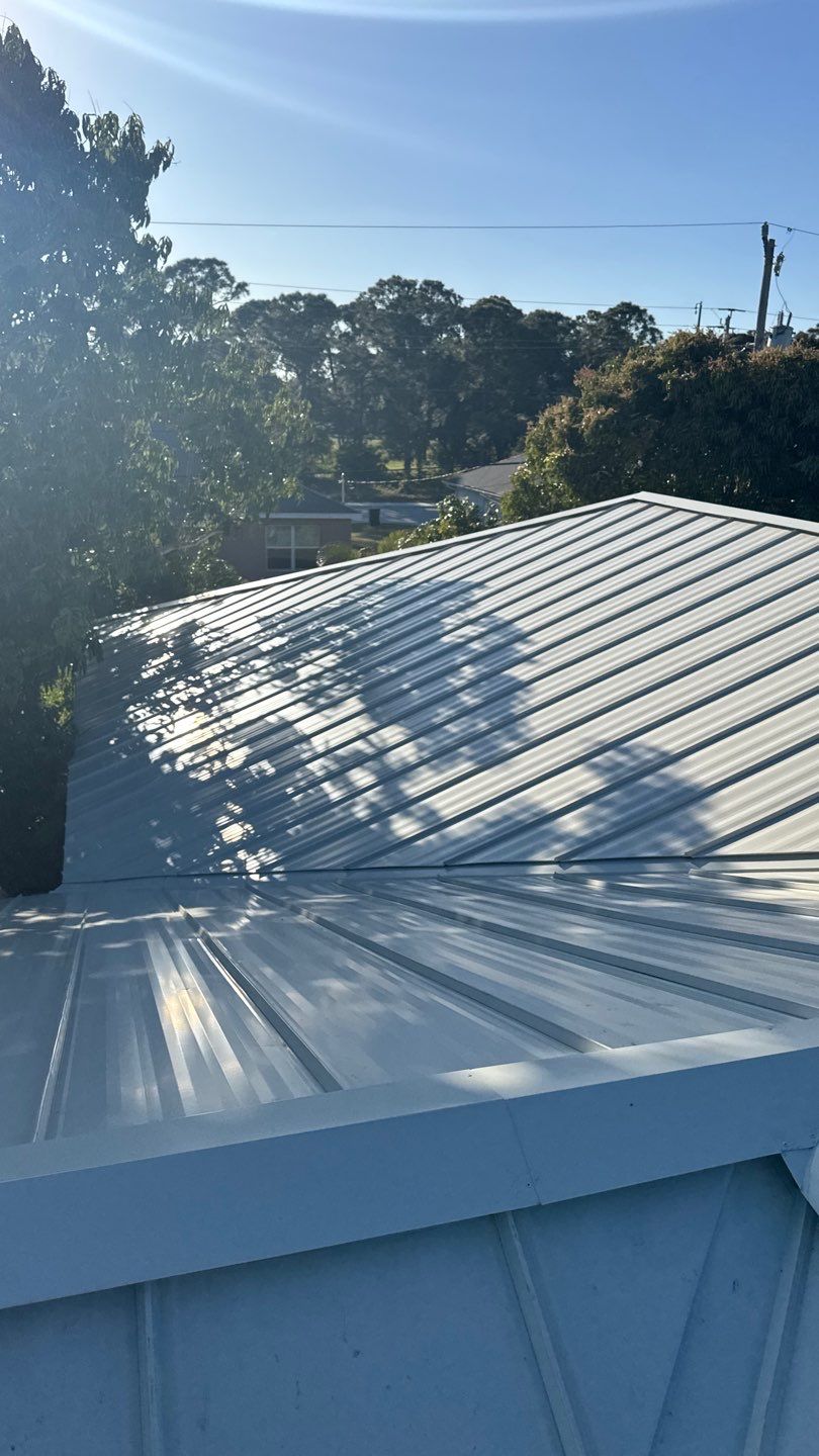 Project in Port Saint Lucie by Rhino Roofs