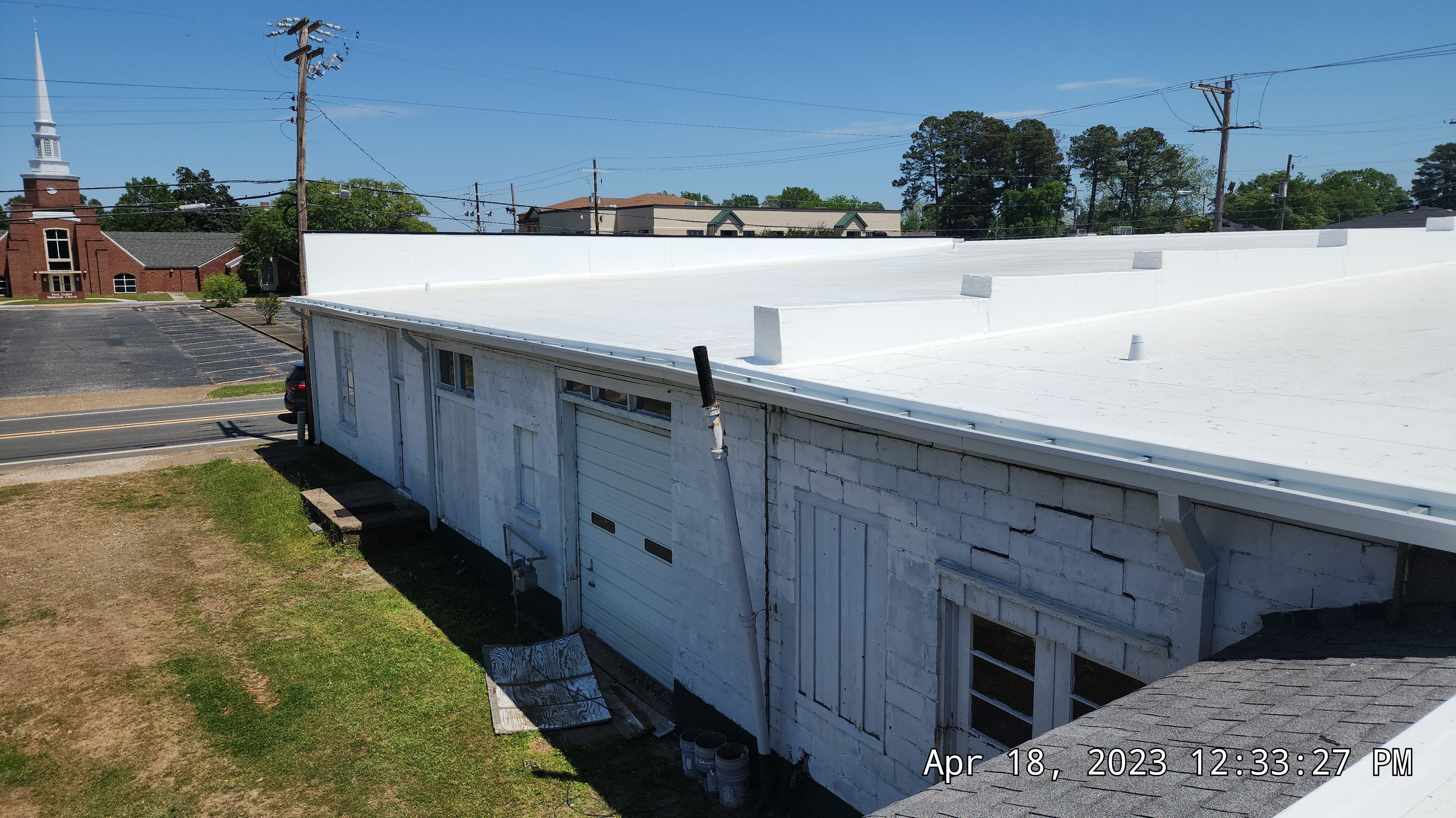 Mary and Martha's Florist and Gifts by Hostetler Roofing