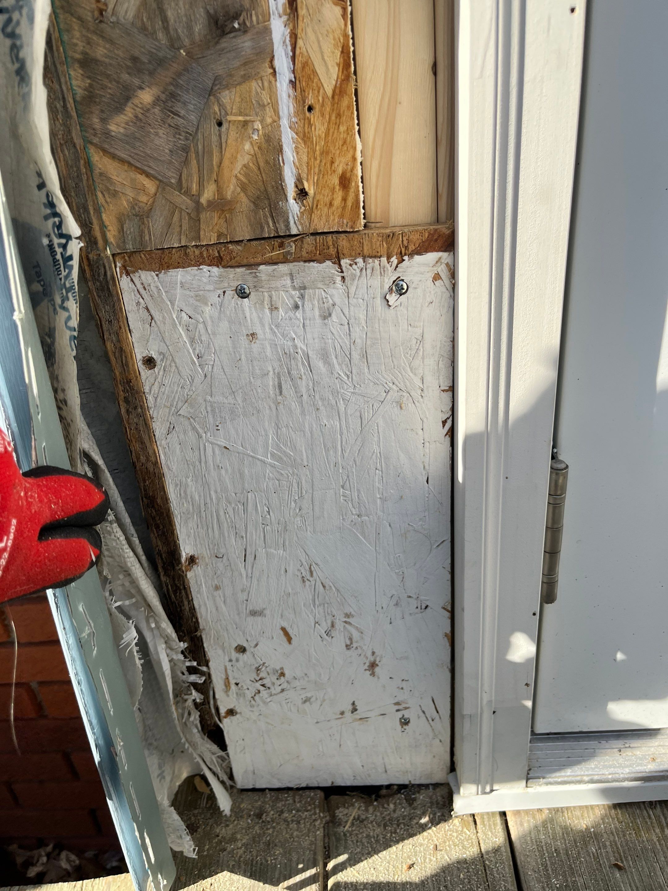 Siding Replacement using Alside Charter Oak D4.5" Colonial White by 180 Contractors