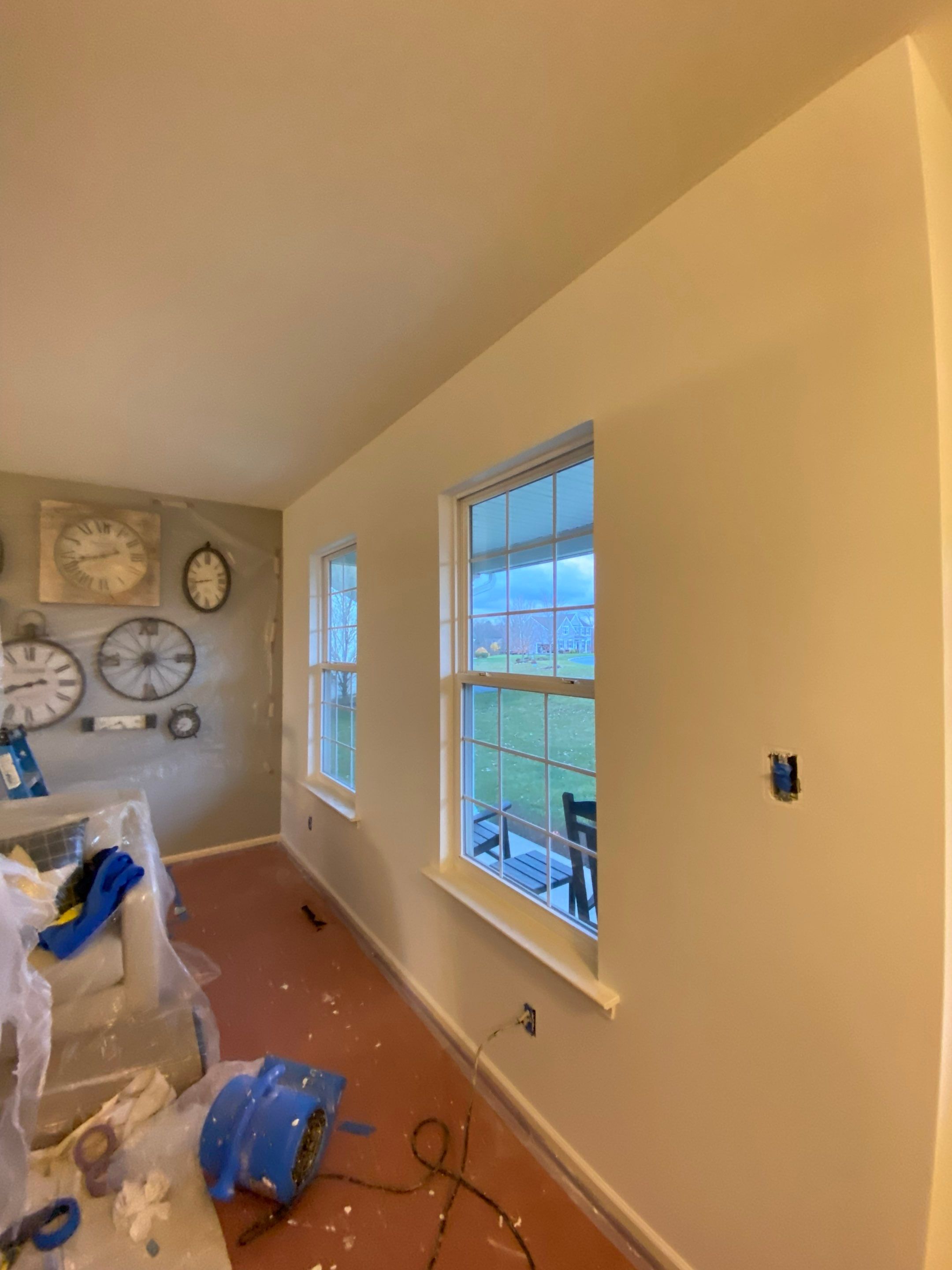 Entire Home Repaint by Davis Painting Llc 