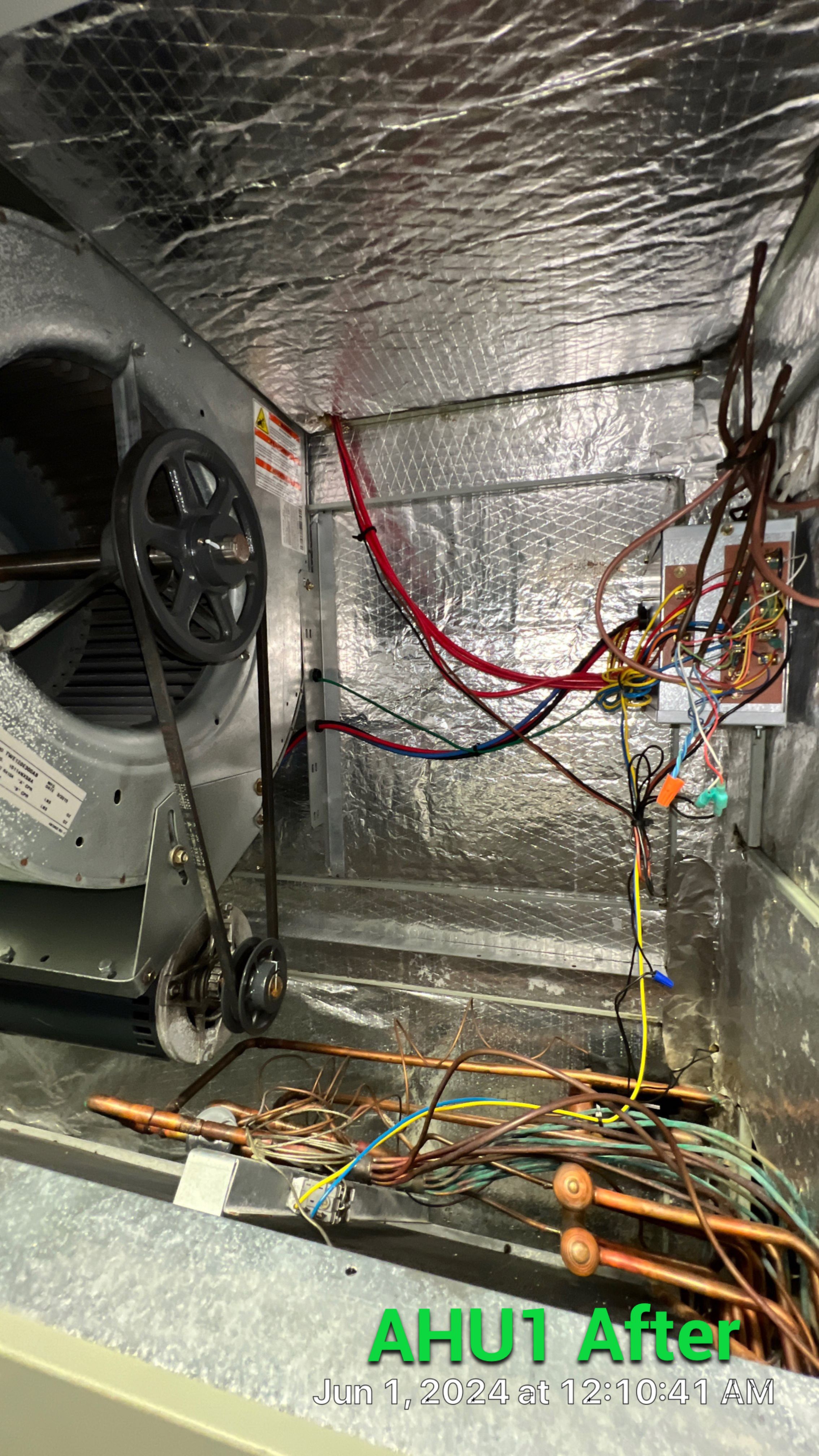 Commercial HVAC Cleaning & Restoration  by TIES360 Air Ducts Plus