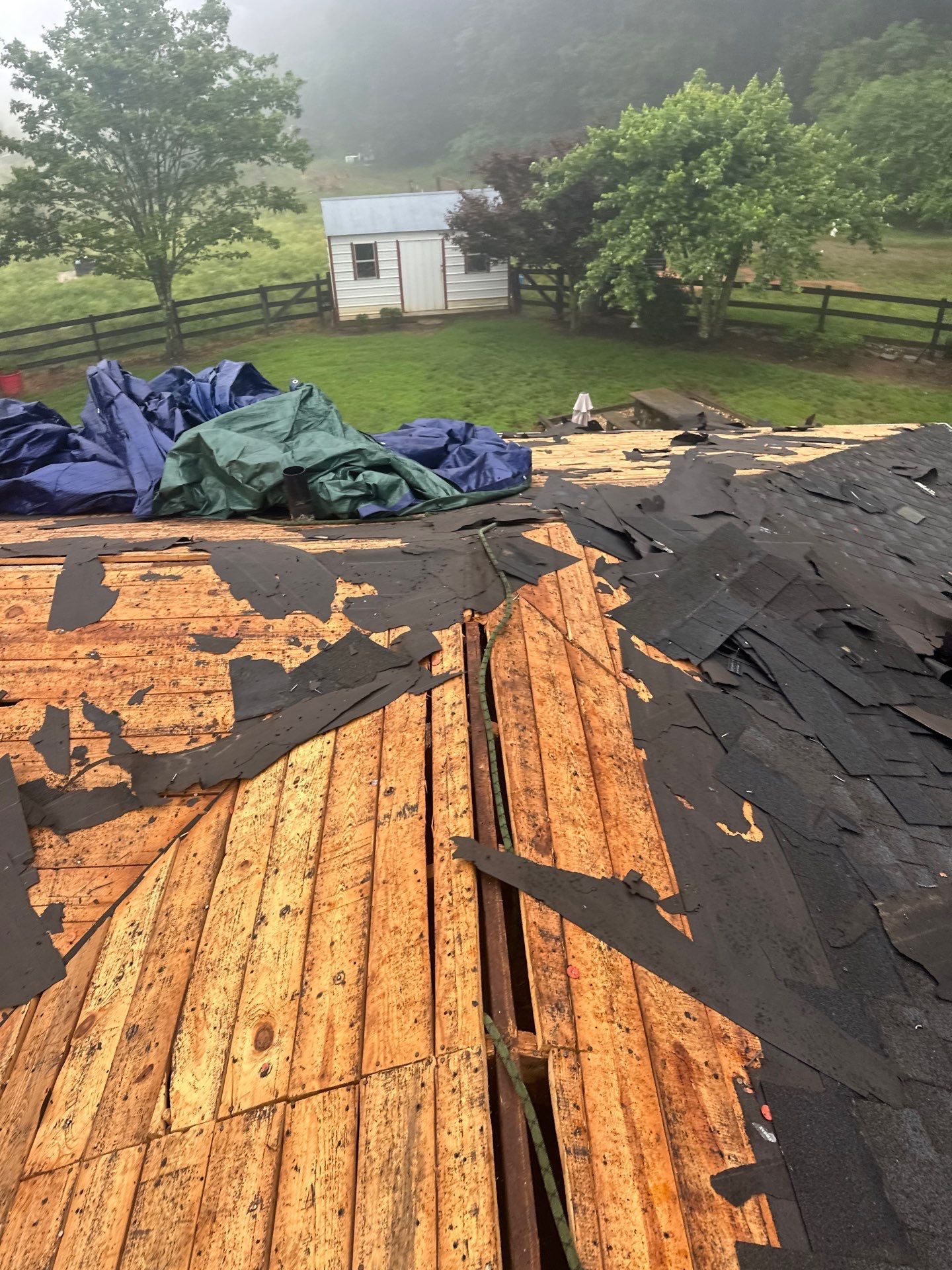 The Loudermilks by United Contracting and Roofing