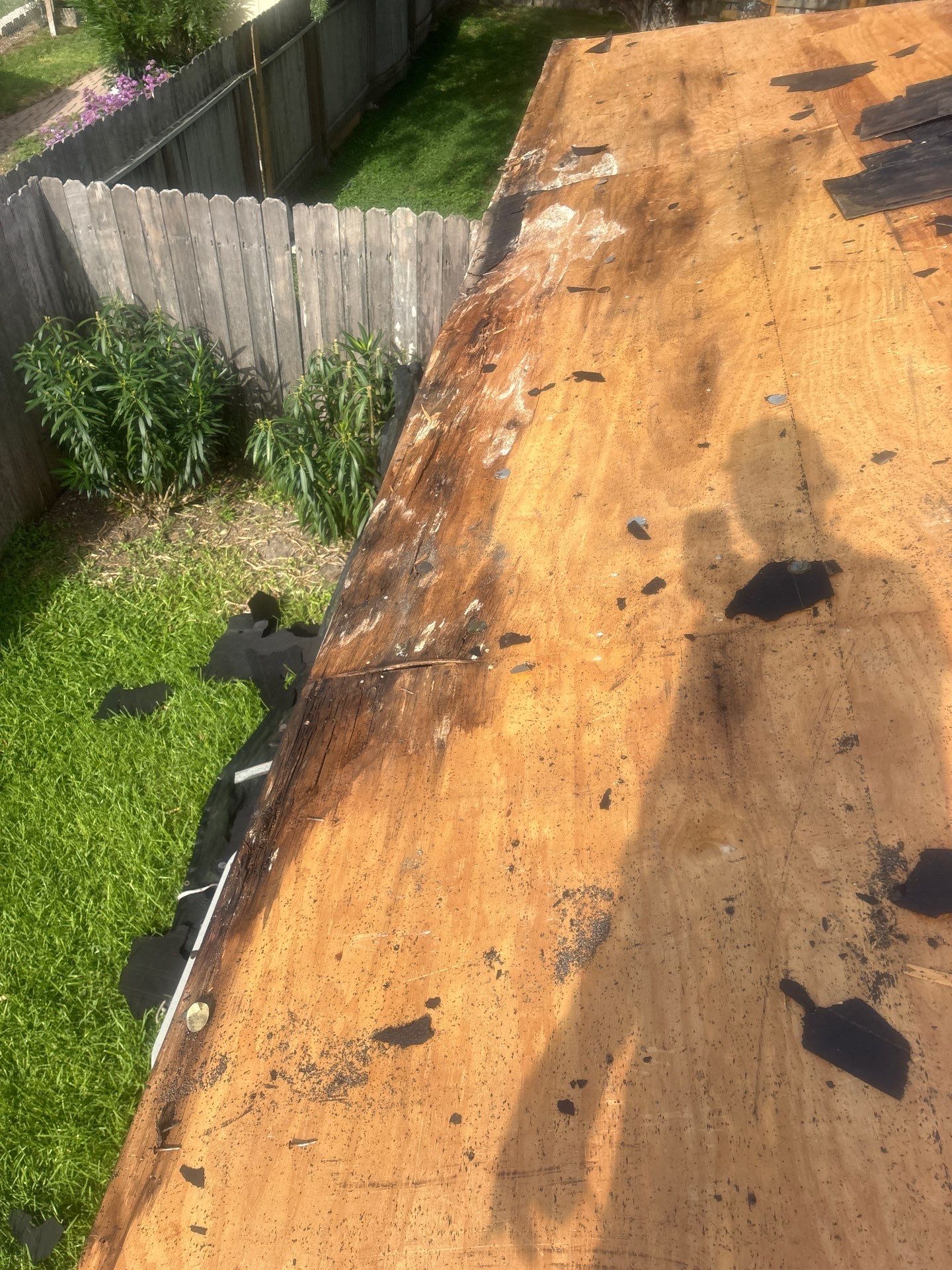 Corpus Christi Roof and Fascia by Bayfront Roofing and Construction