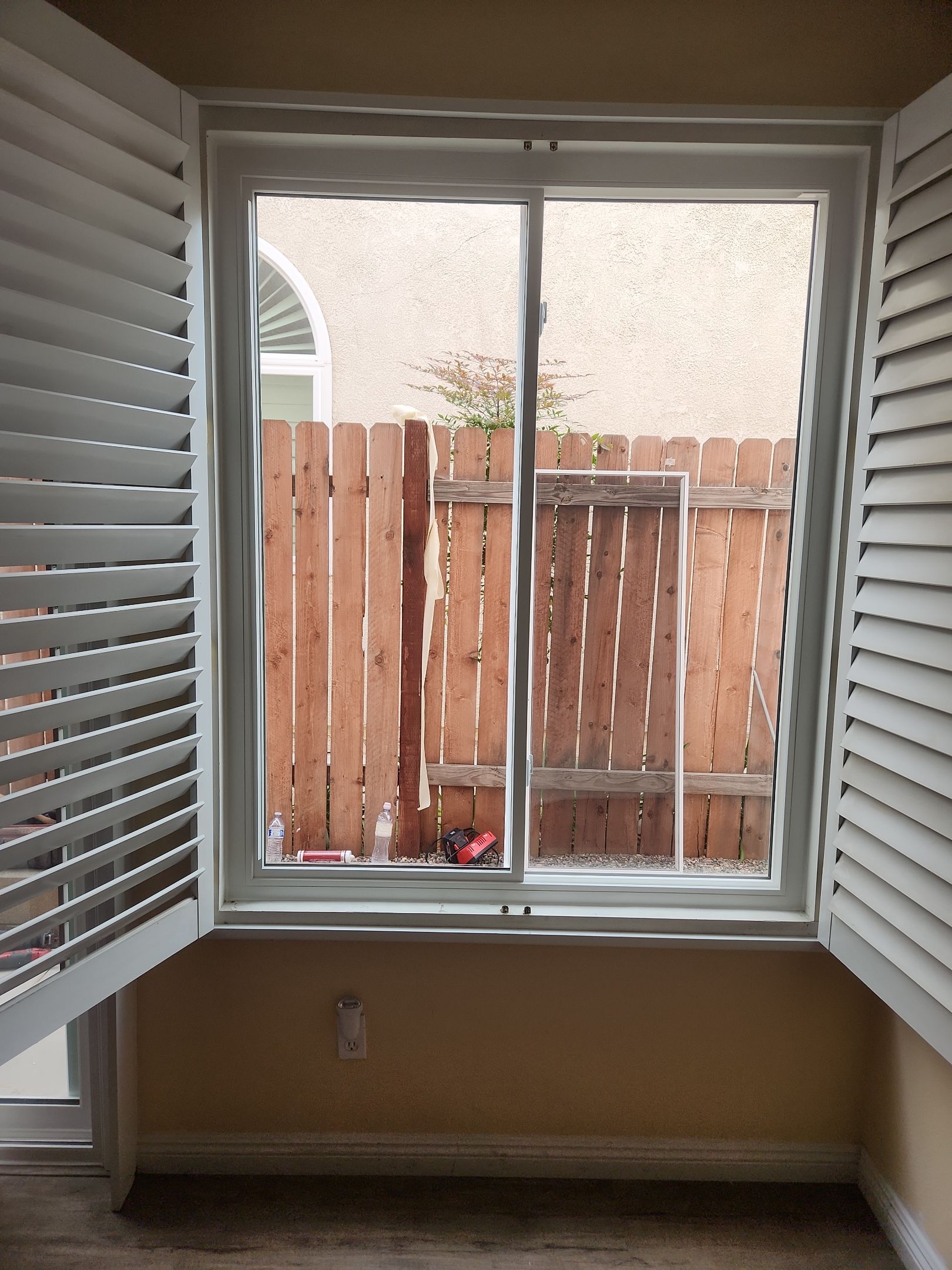 Window Installation using Vinyl Windows by American Window Company