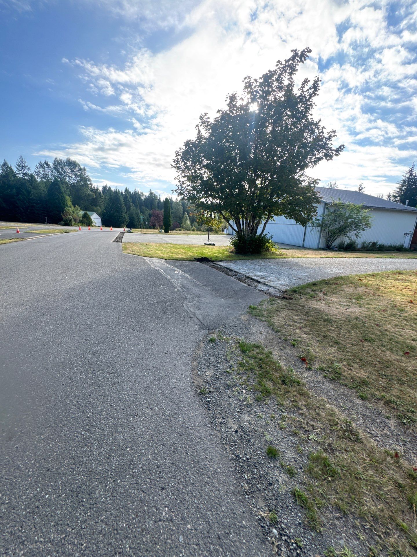 Asphalt Patch and Road Repair | Lake Stevens by Jireh Asphalt & Concrete Inc 