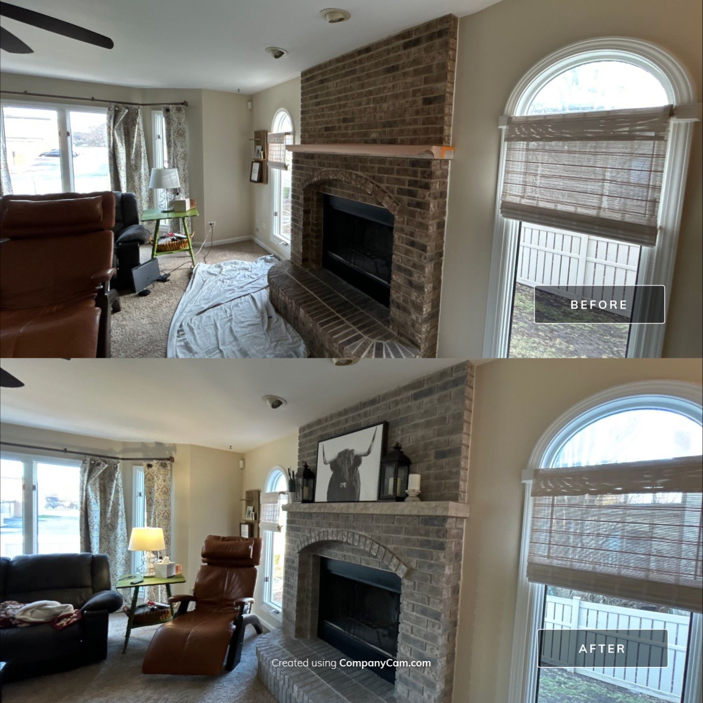 Whole-Home Interior Transformation — Plainfield, IL by Powers Painting & Decorating, LLC