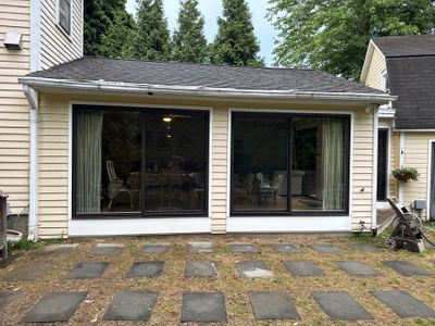 Infinity By Marvin Patio Door Installation 