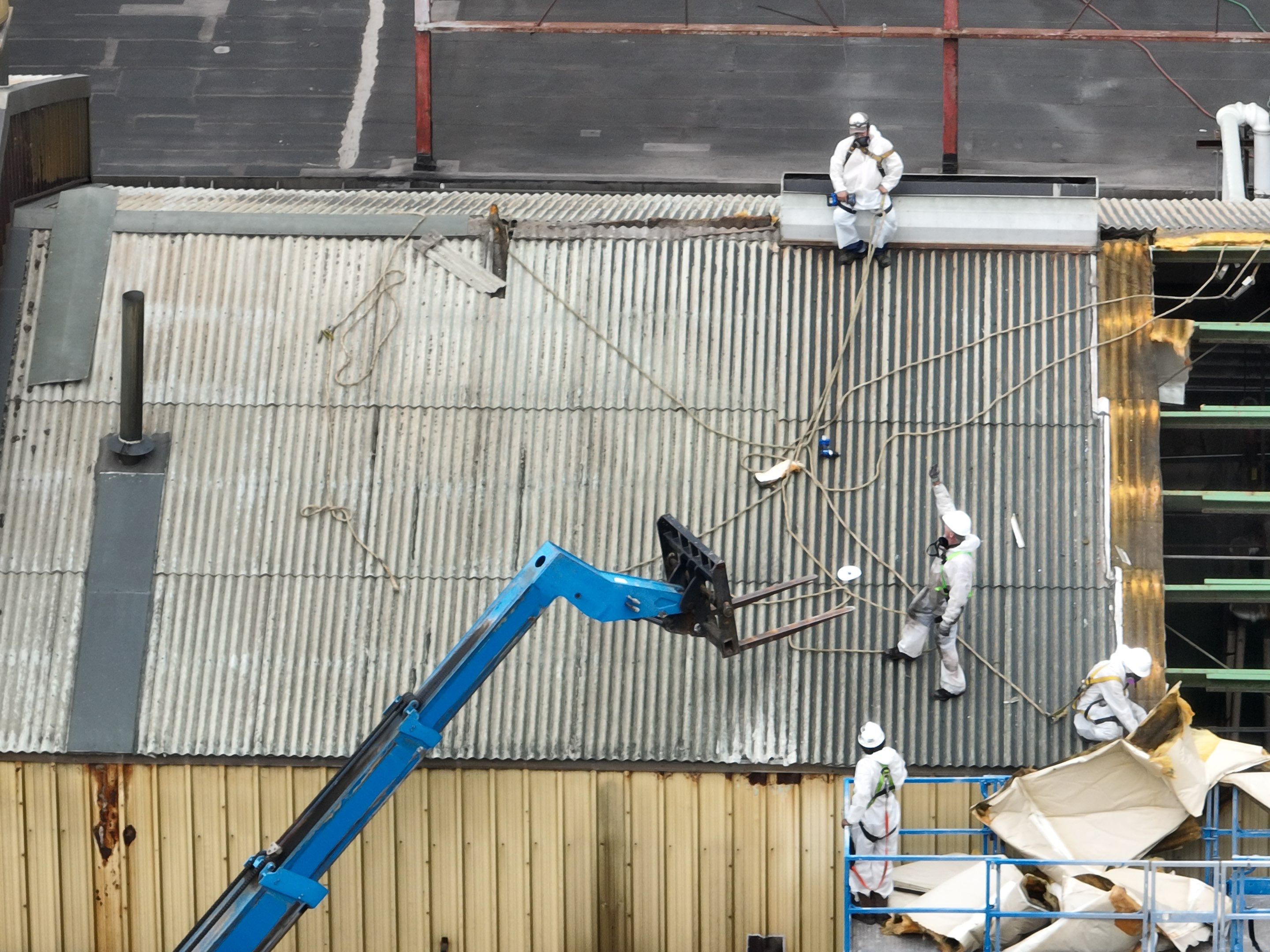 McGean by Commercial Roofing and Coating Systems 