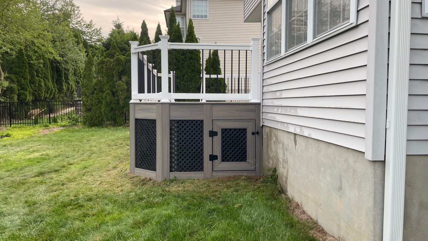 Deck Resurfacing in Roxbury Township, New Jersey by deck guardian