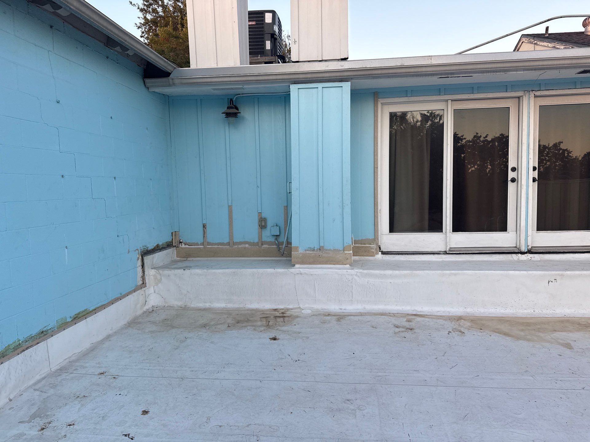 Persistent Leaks  by Bayfront Roofing and Construction