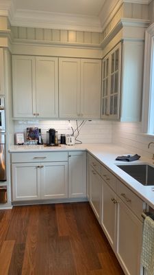 Project in Mt Pleasant