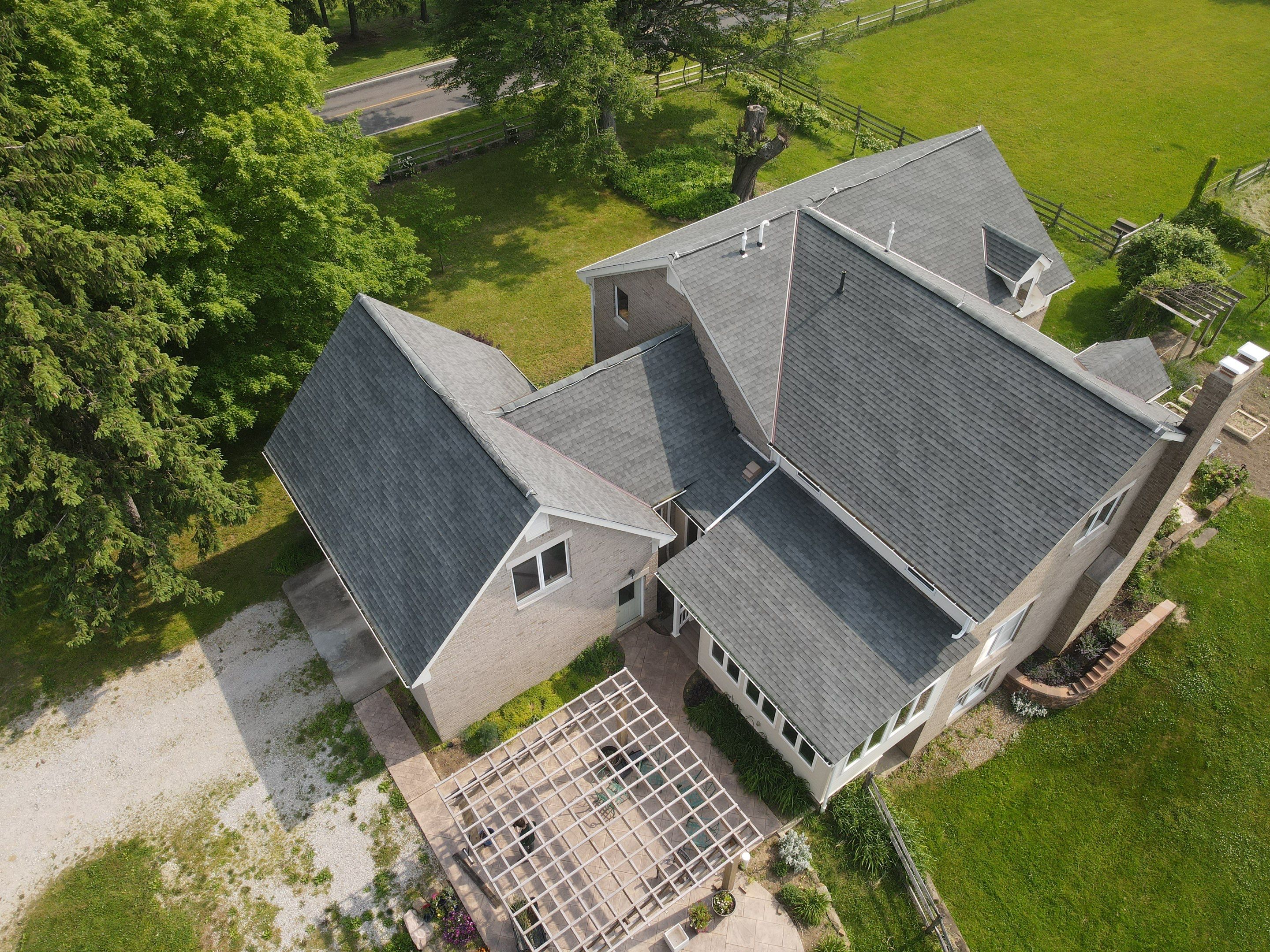 Roof Replacement by Homestyle in Medina by Homestyle Home Improvements (HHI)