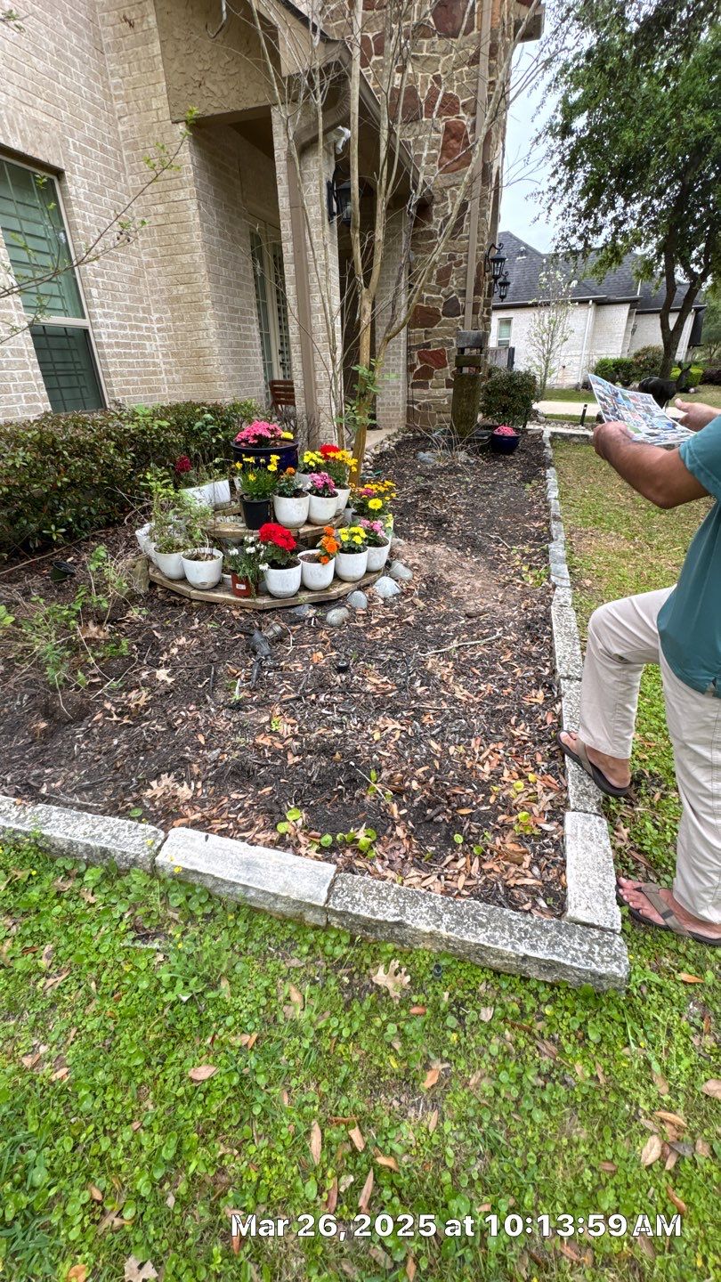 🌟 Mr. Simon’s Complete Curb Appeal Package by Texas Urban Elements