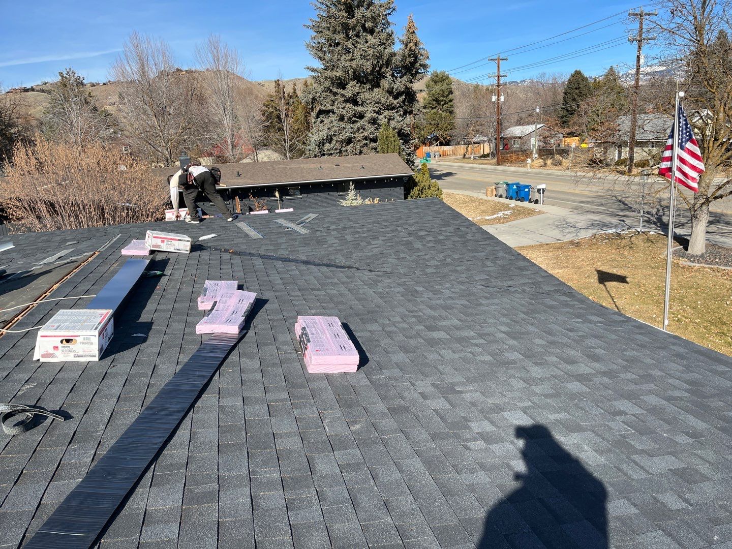 Boise, ID 83703 Residential Roofing Installation using Owens Corning by ID Roofing LLC