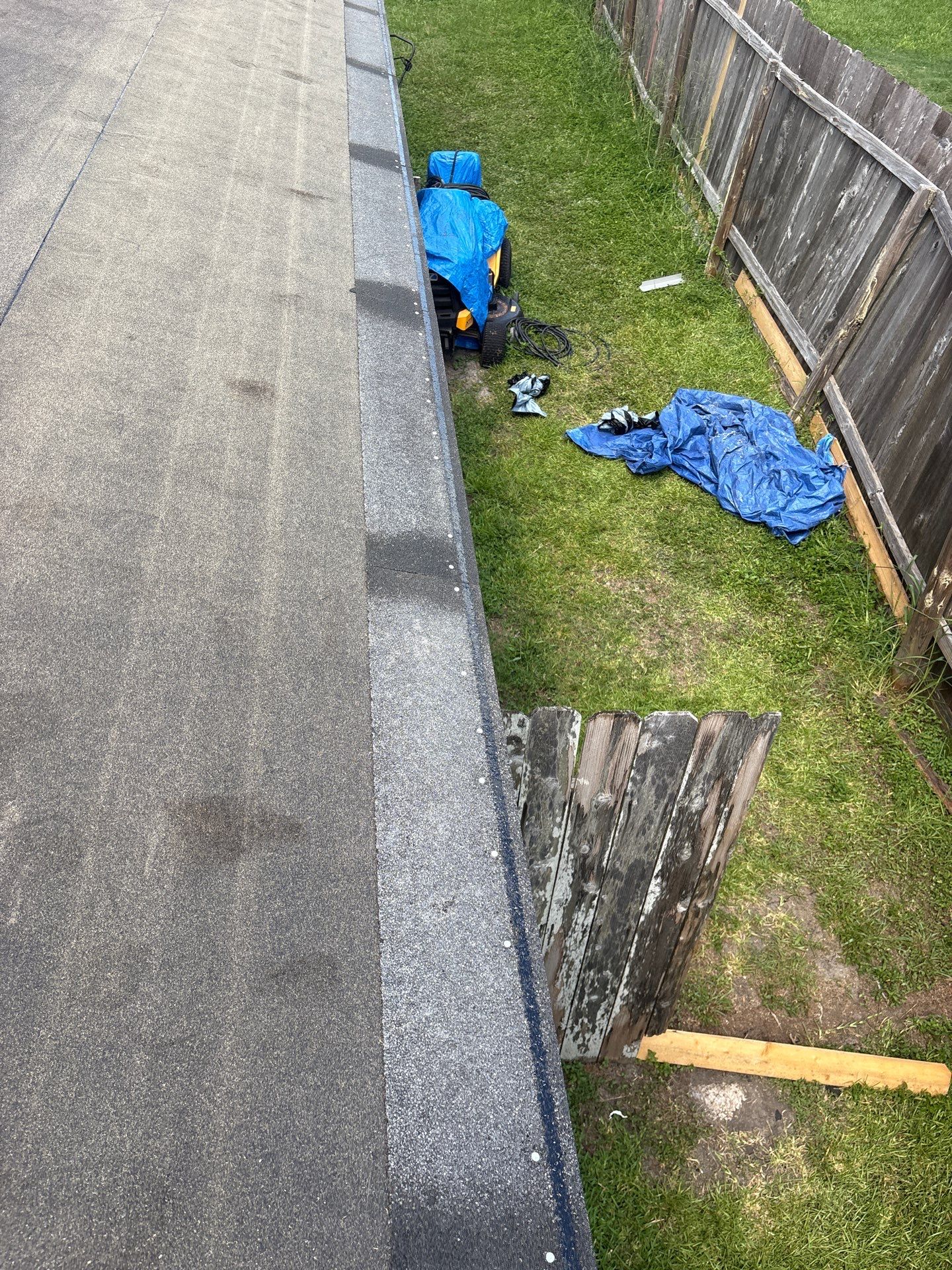 Corpus Christi Roof and Fascia by Bayfront Roofing and Construction