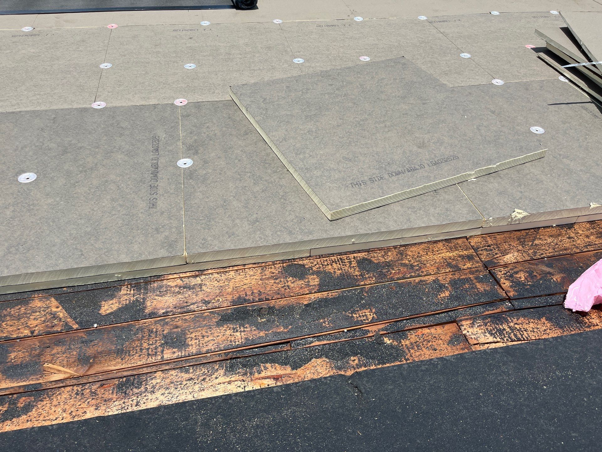 Project in St. Petersburg 33703 by Mitchell Roofing Company LLC 