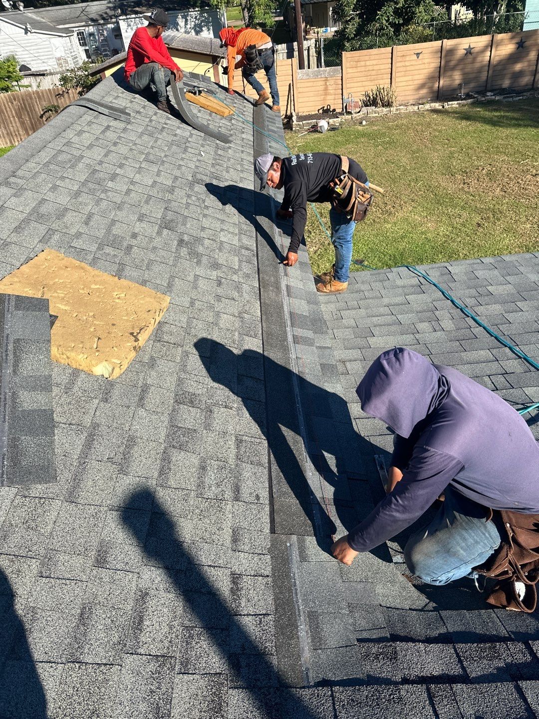 Roof Repair Rosenberg by Roof Repair Company