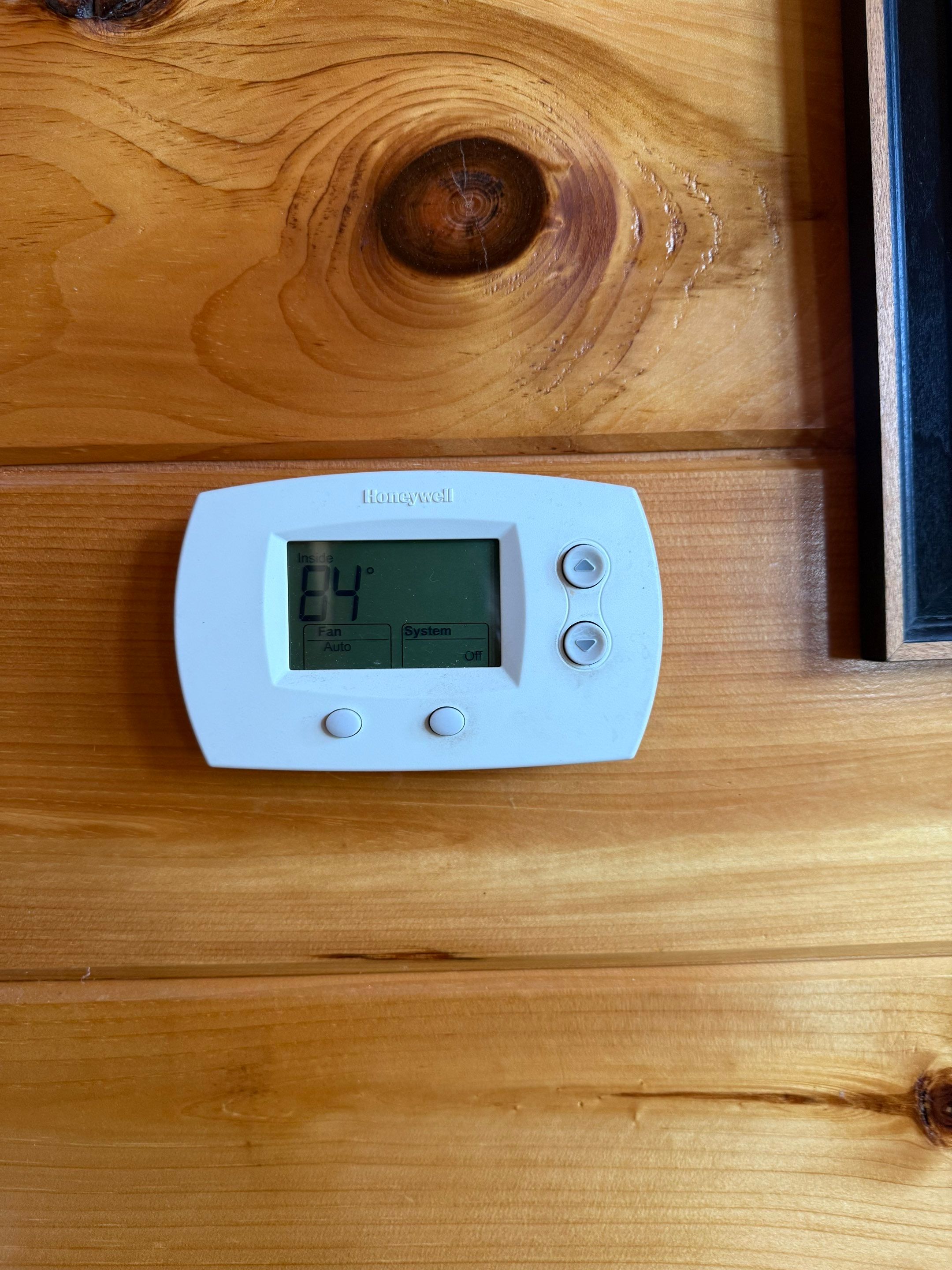 Duel Fuel Amana S-Series install by Elemental Heating and air conditioning LLC