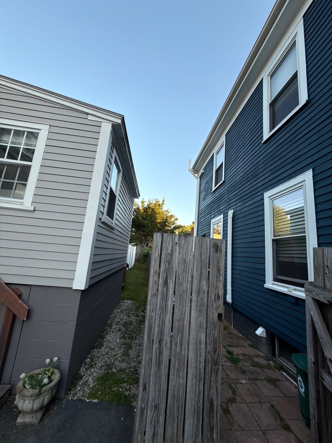 Half Roof Replacement for Solar Installation – Townhouse with New Plywood Decking by Sensible Home Solutions