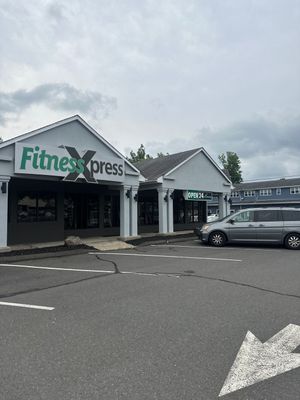 FITNESS EXPRESS (CHESHIRE)