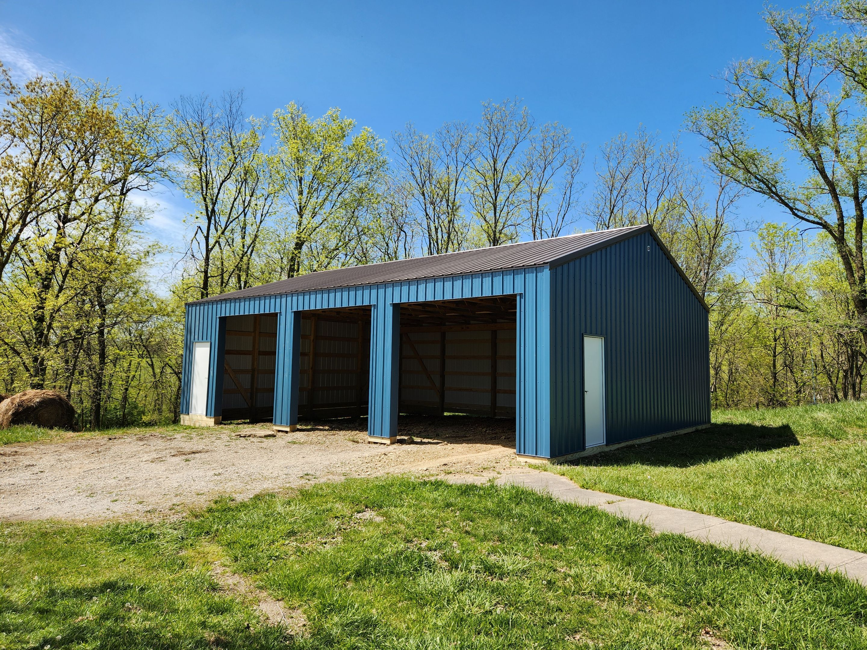 Mayne Project by Graber Custom Structures