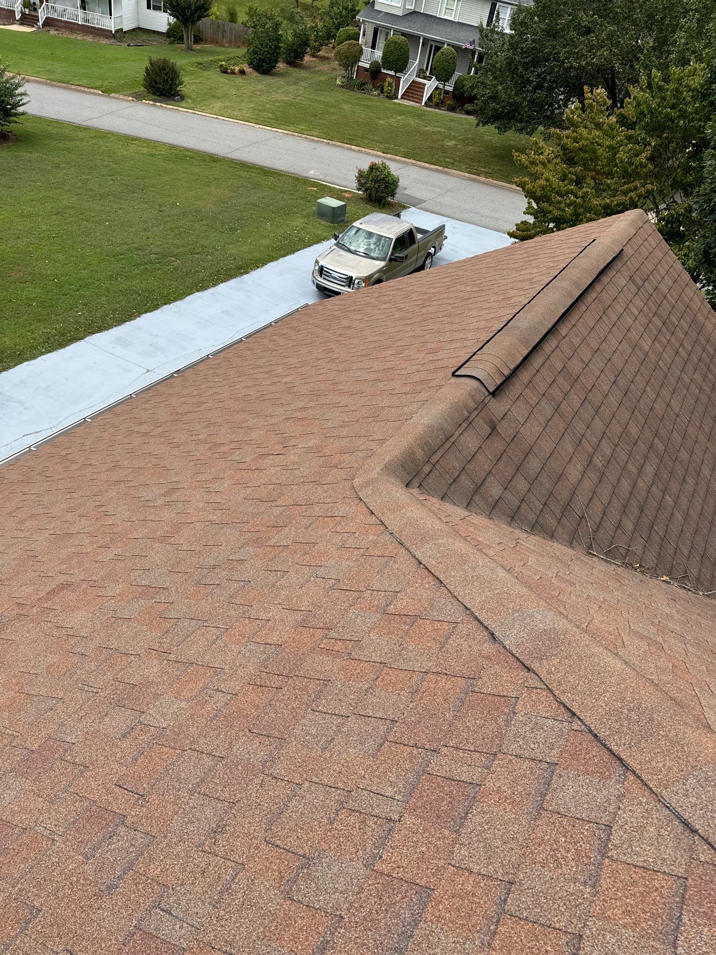 The Paines by United Contracting and Roofing