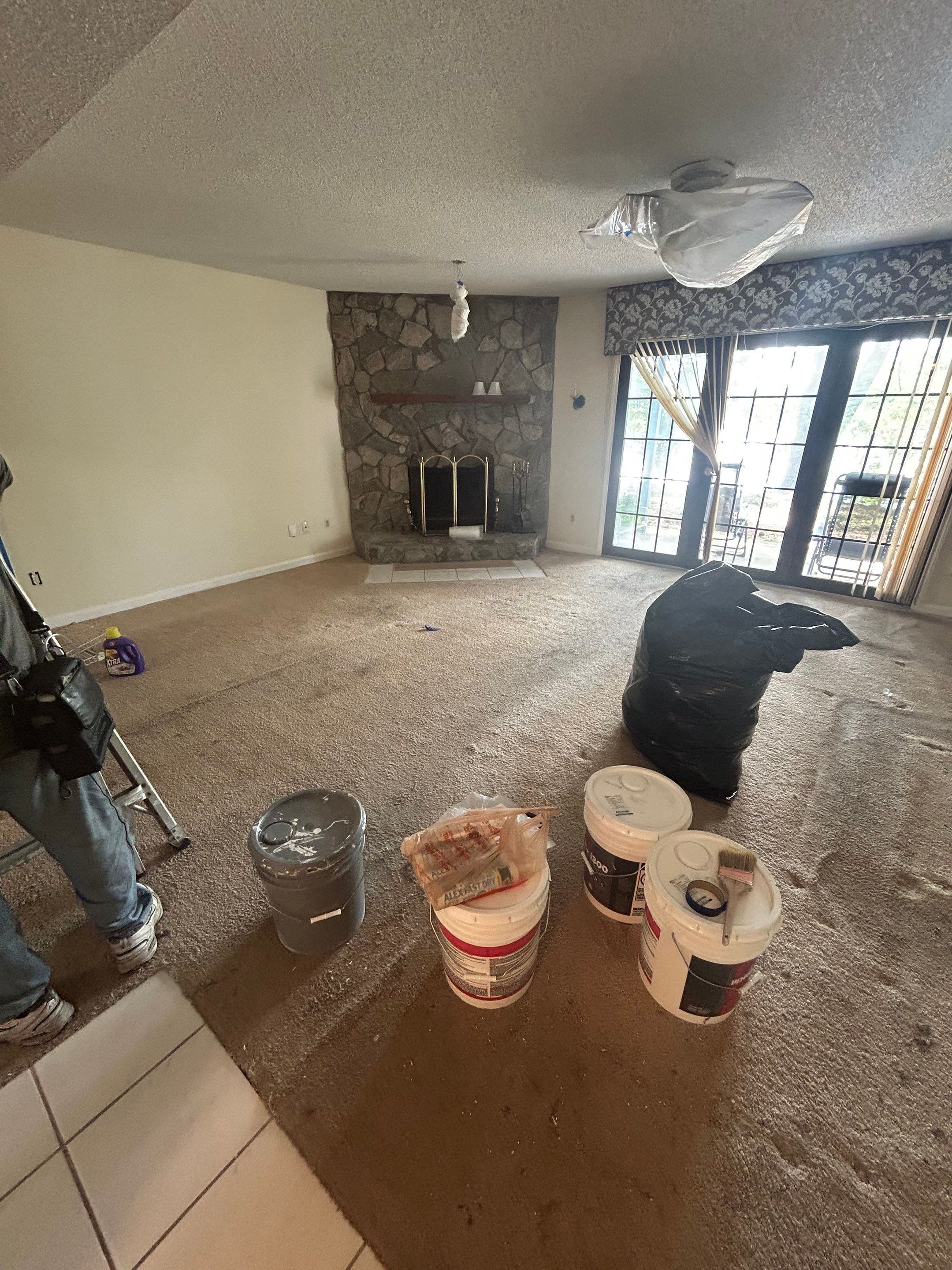 Full Home Flooring & 2-Bathroom Renovation by urban green energy llc