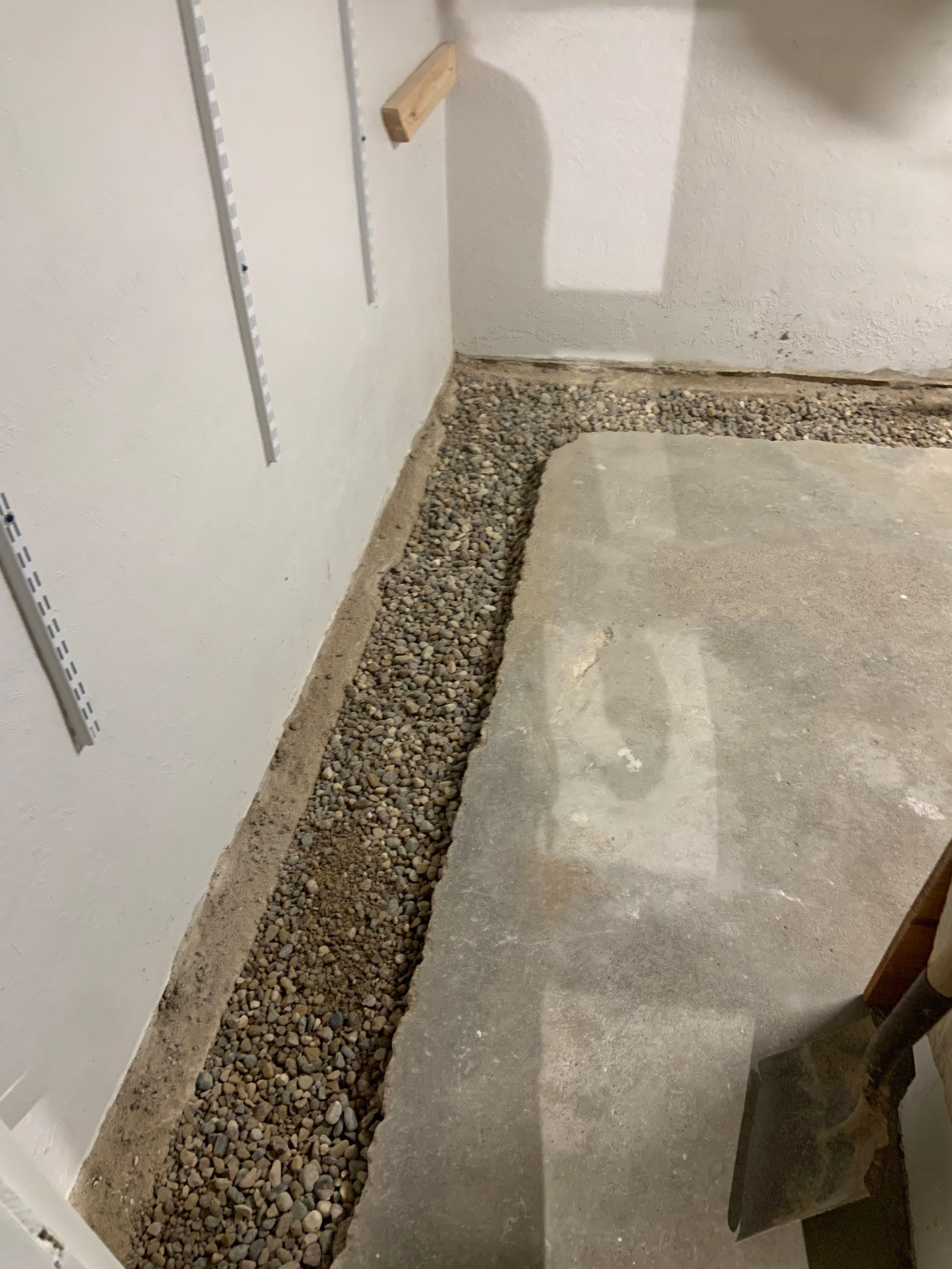 Derrick & Lisa’s Basement Remodel by Waterproofing Northeast