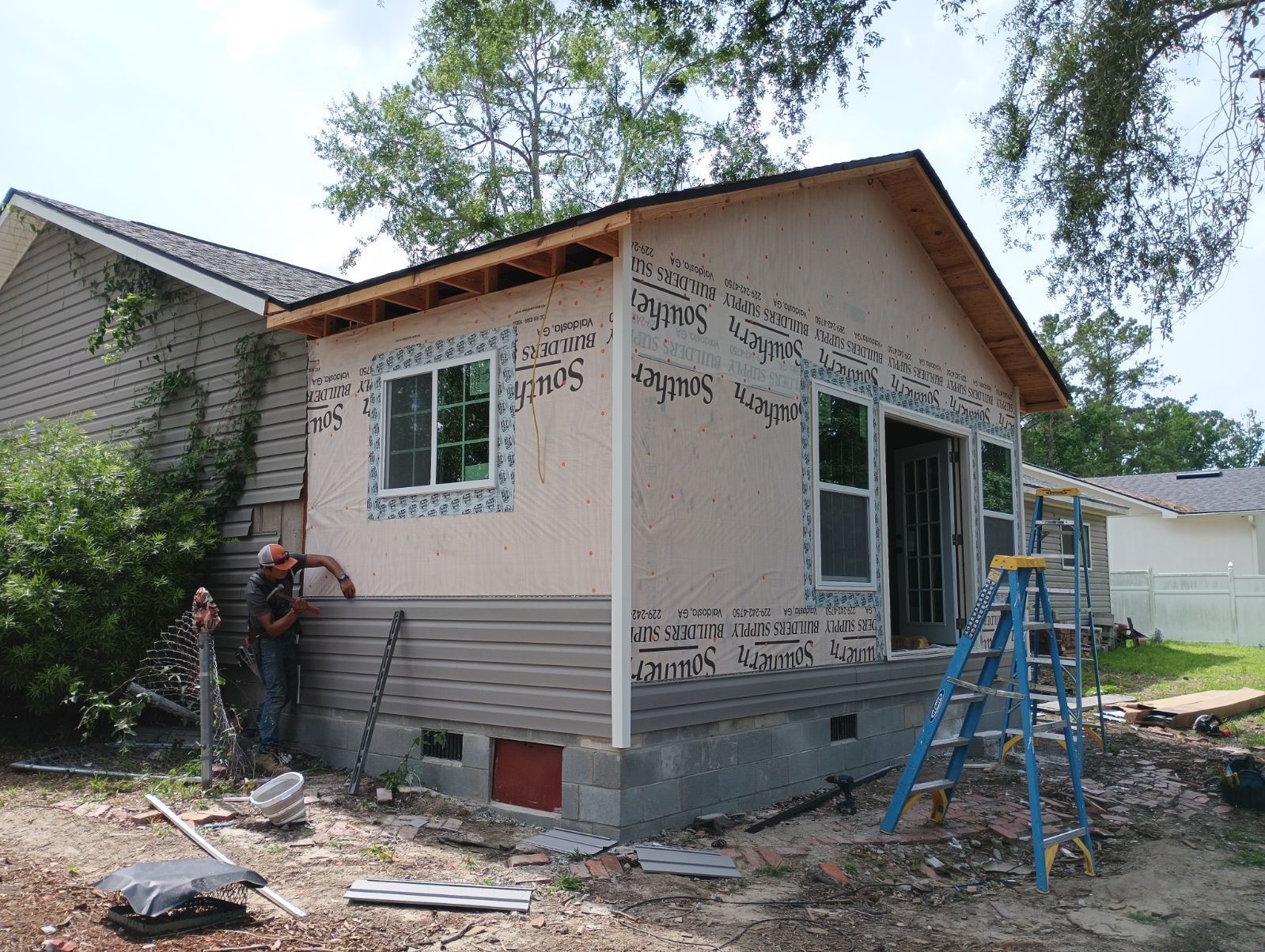 Project in Valdosta by J & J Remodeling Of Ga LLC
