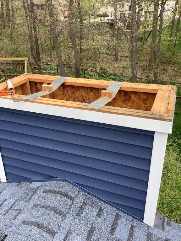 Siding Replacement using Owens Corning by 180 Contractors