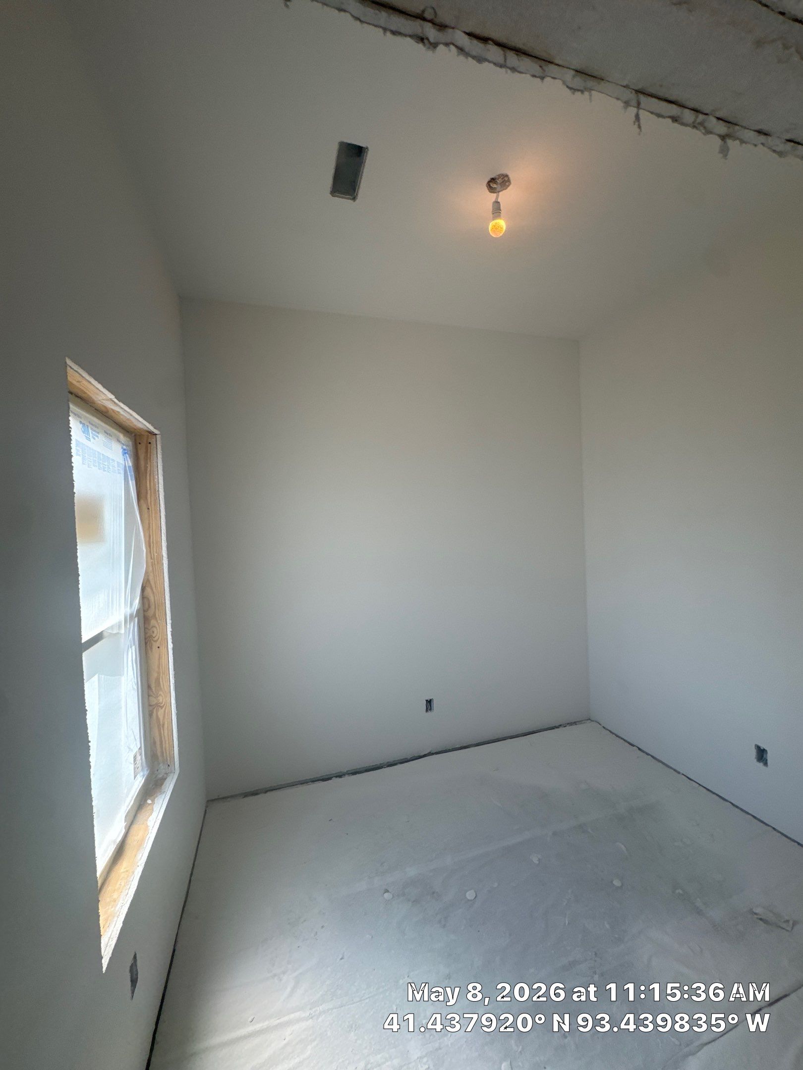 New Build Residential Interior Prime and Paint by Midwest Paint LLC