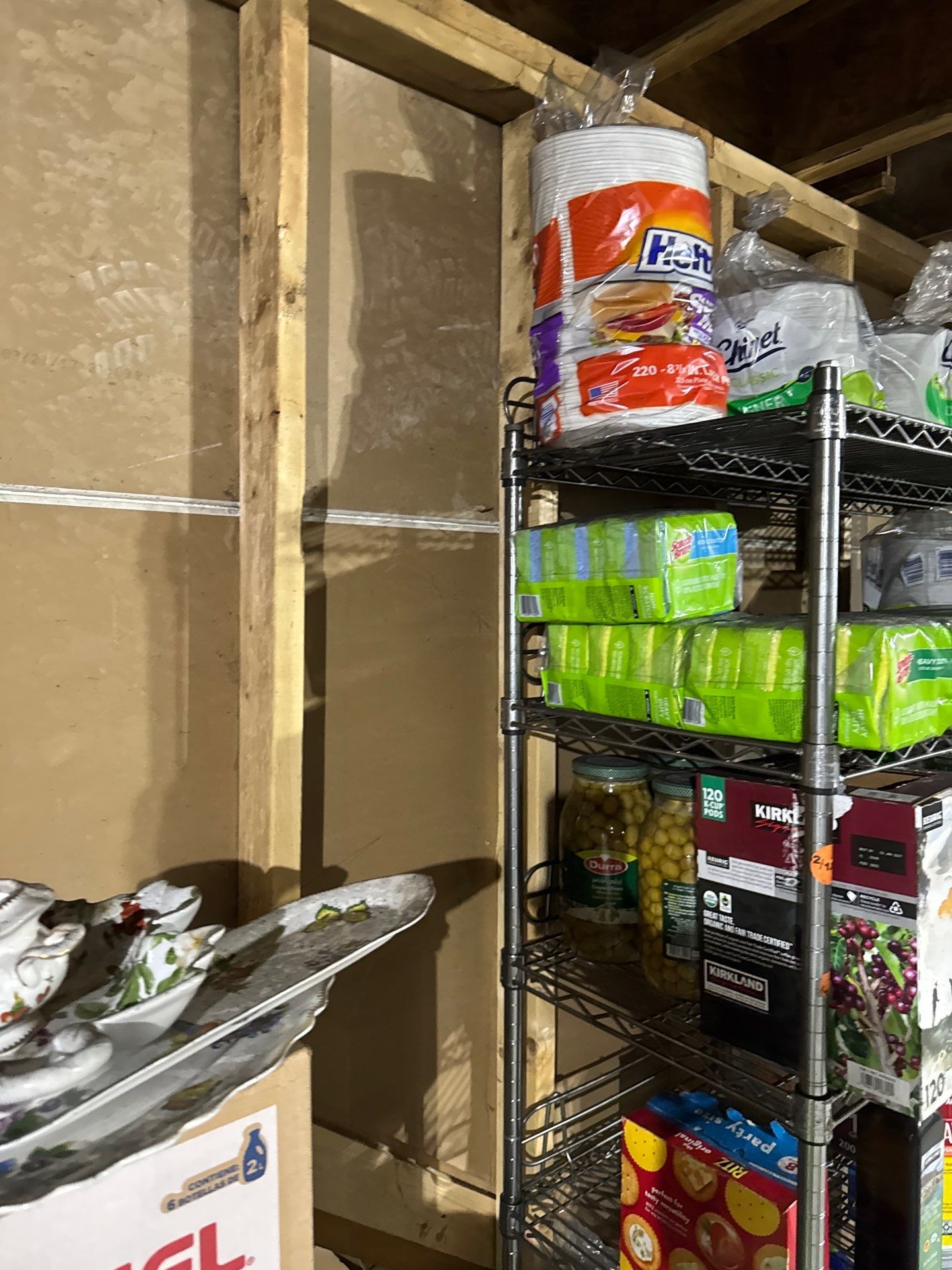 Project in Commerce Twp by EzDry Water Mitigation & Property Restoration