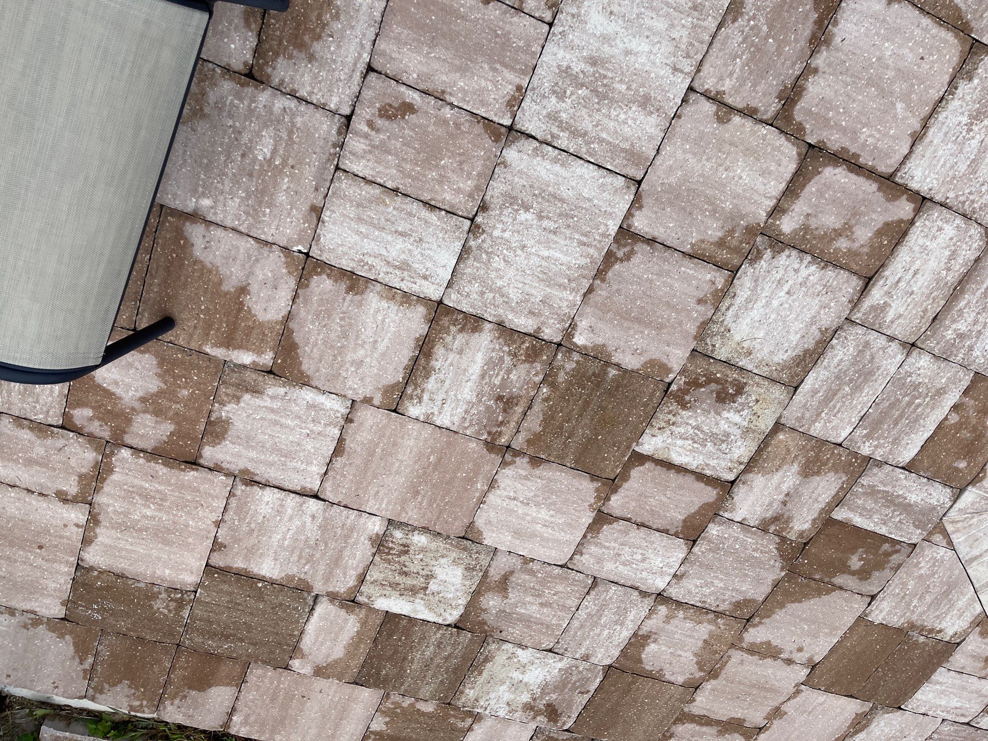 Pool Pavers using Concrete Sealant by DuraSeal